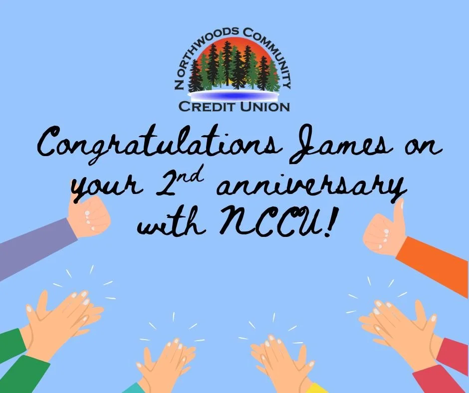 Happy 2nd anniversary with NCCU.  We appreciate you and all you do!