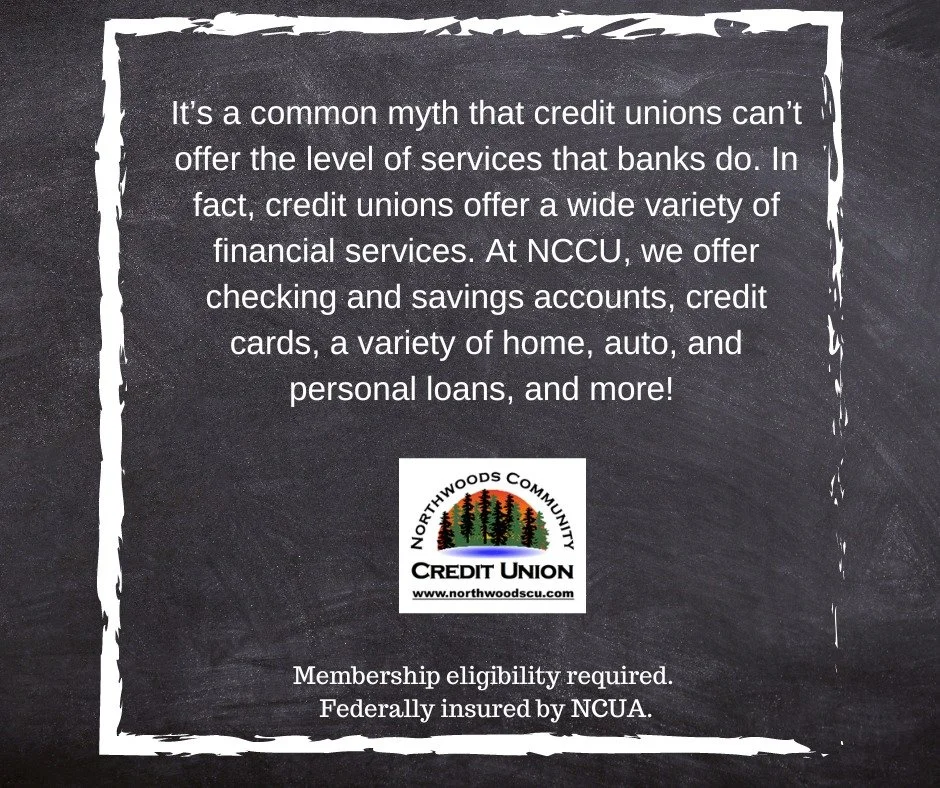 Since 1953, NCCU has been providing outstanding service to our members.  Join us today!