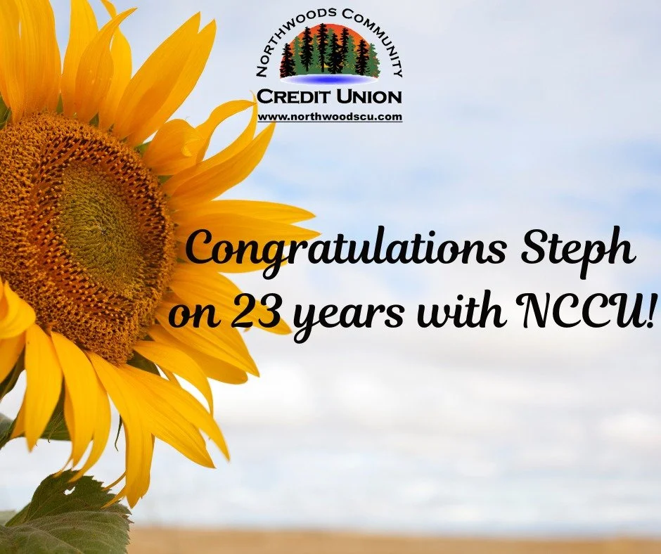 Happy work anniversary Steph!  Thank you for all you do for NCCU!