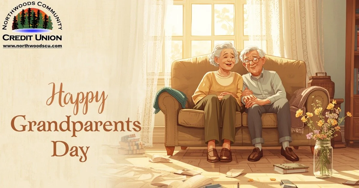 Happy Grandparents Day to all grandparents!
