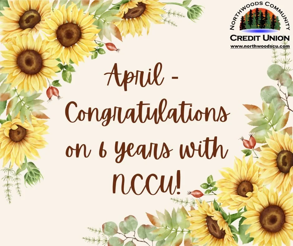 Thank you, April, for all you do for NCCU! Happy Anniversary!
