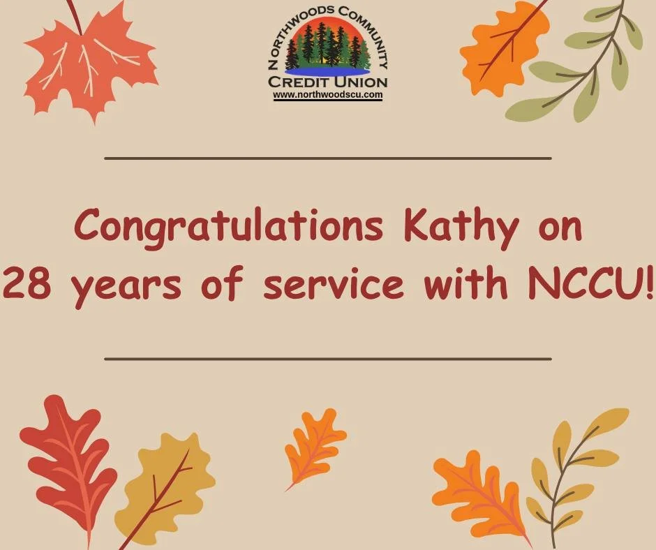 Thank you for all you do for our members and your coworkers!