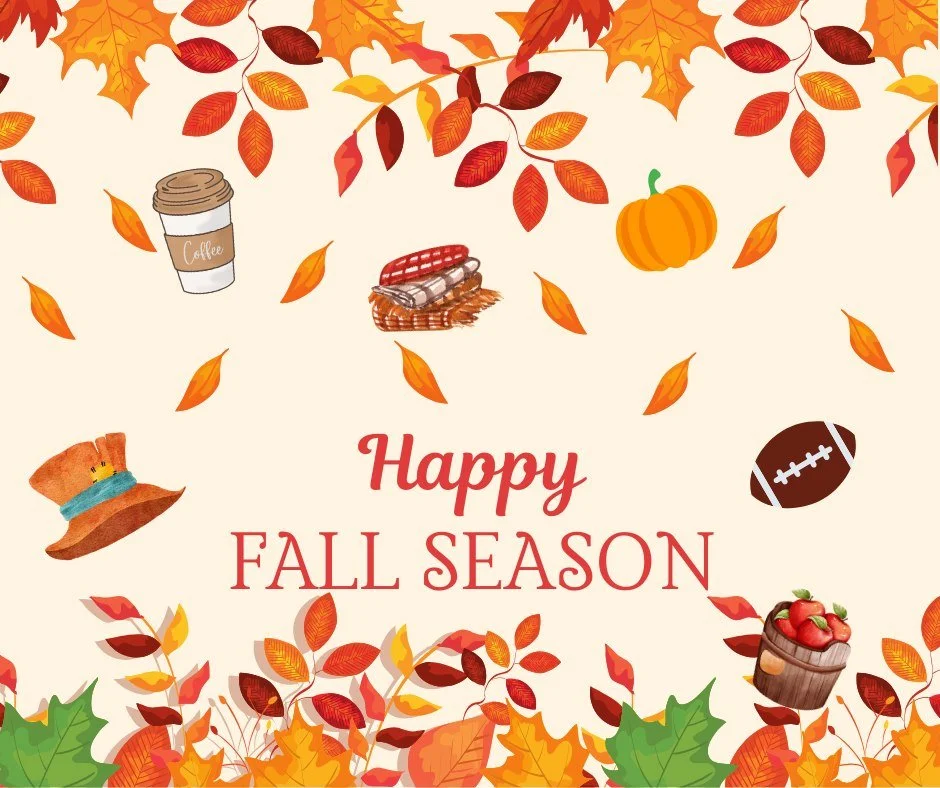 Everything pumpkin, football, and chilly sweater weather!  The holidays are just around the corner. Now is the perfect time to apply for a NCCU credit card to help with those holiday and end of year expenses.