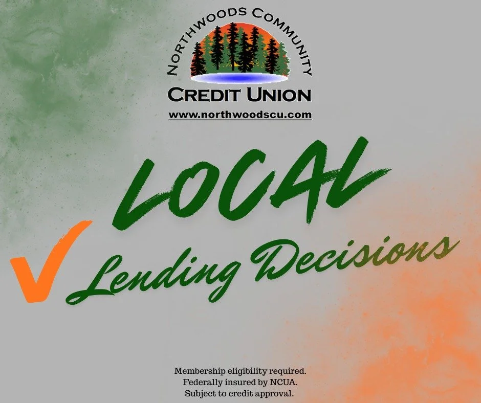 NCCU has been providing local lending decisions since 1953. Your grandparents and parents relied on us. Great rates and great service - see us today for your lending needs.