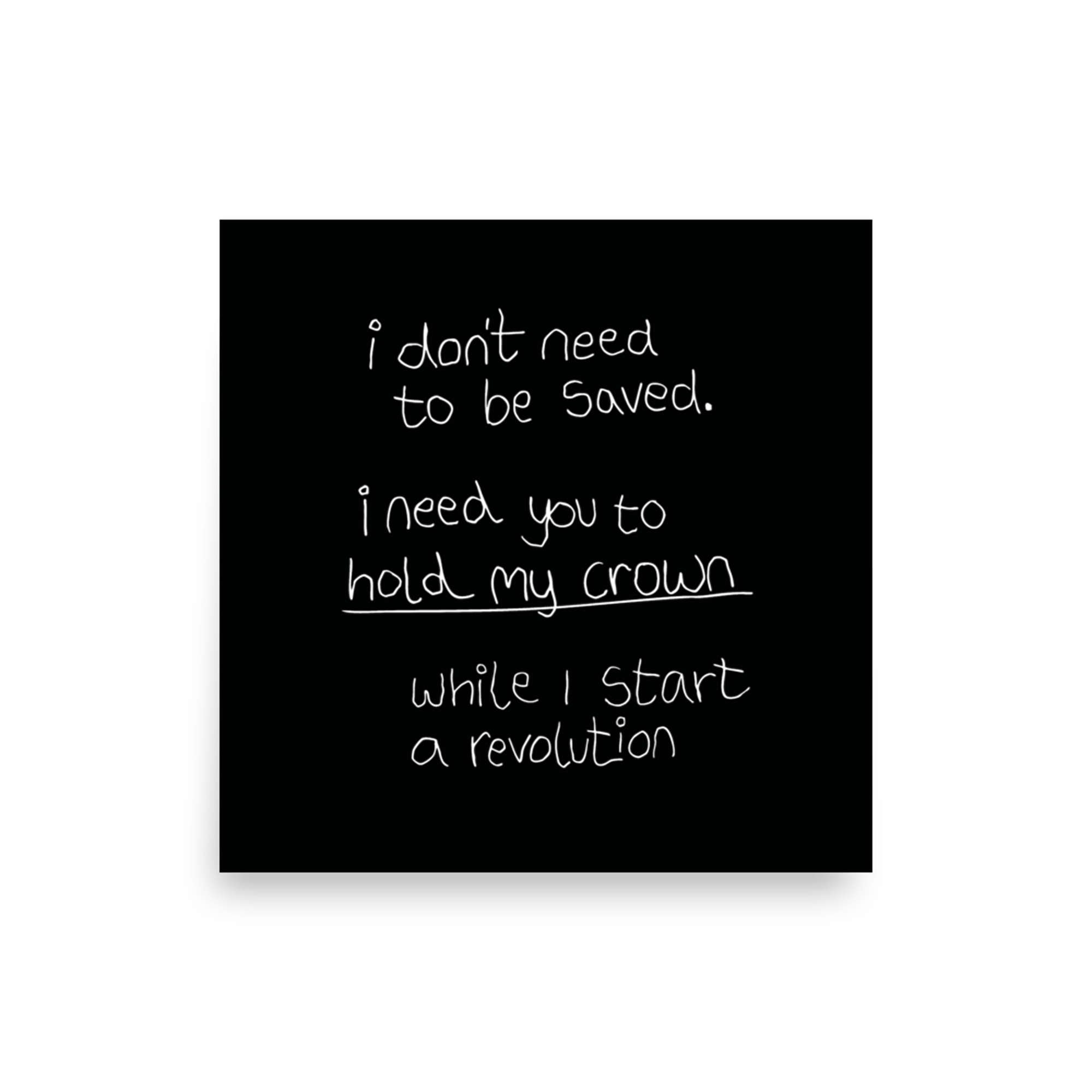 HOLD MY CROWN BLACK.png