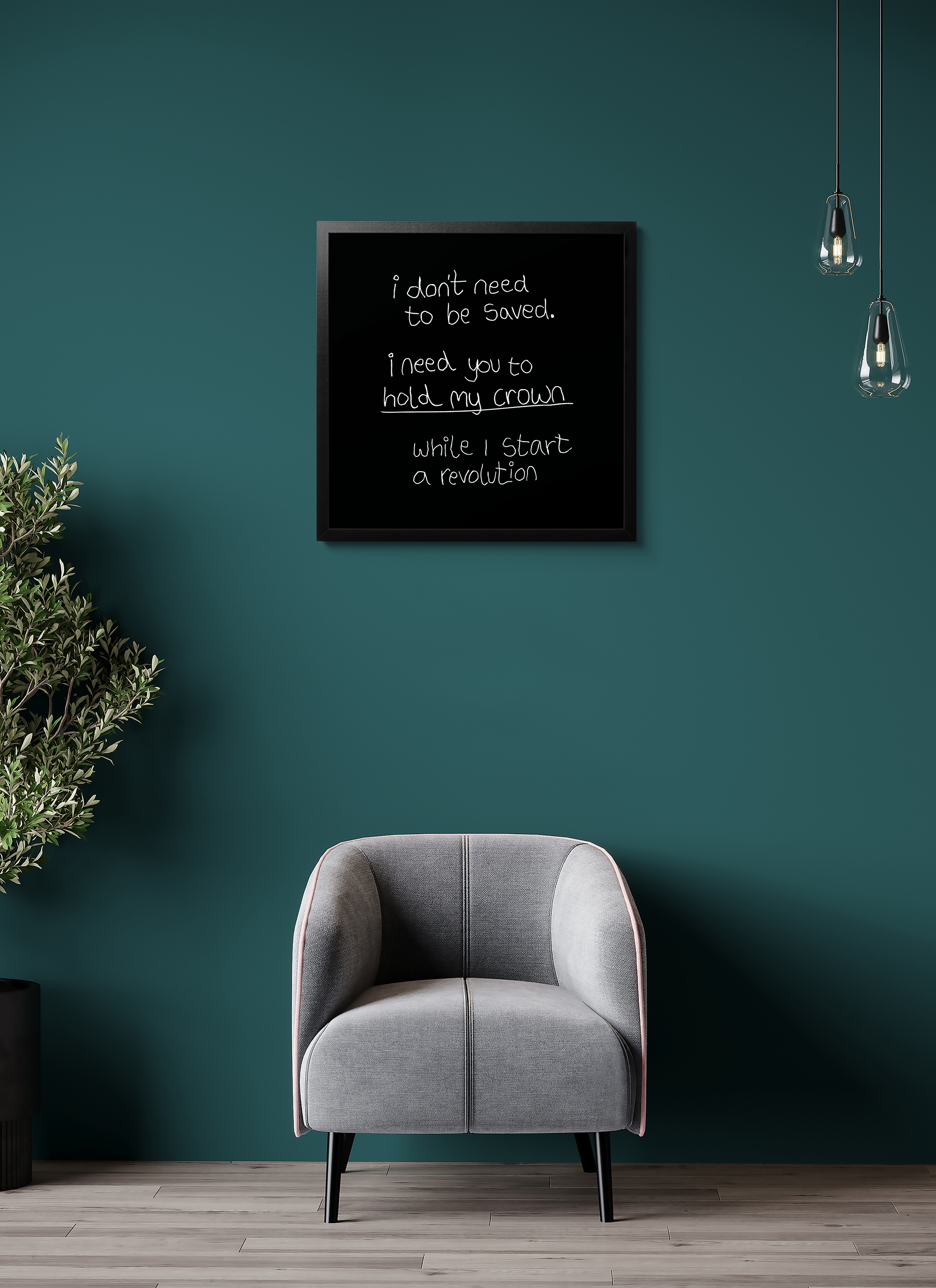 HOLD MY CROWN BLACK.png