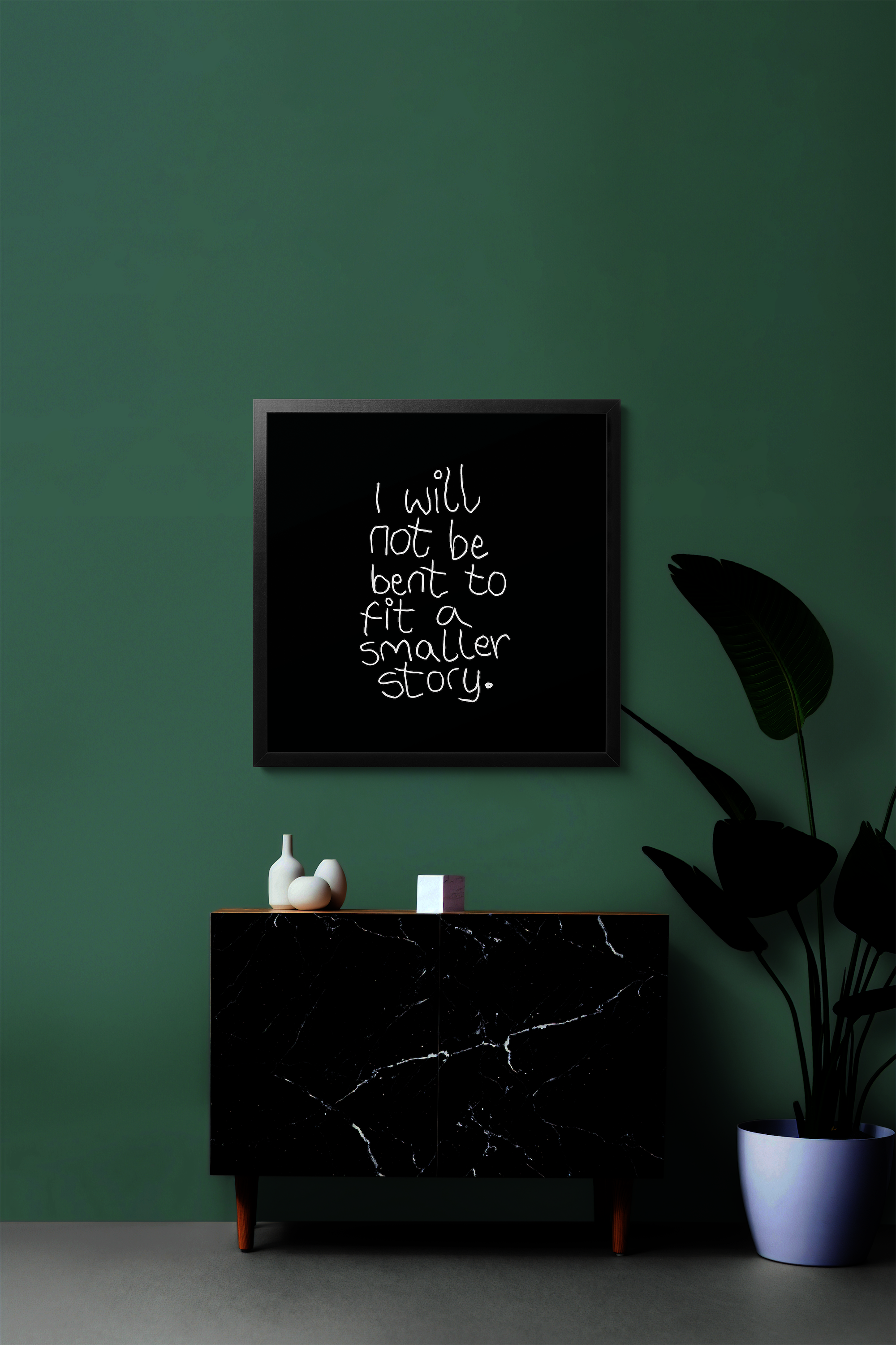 WILL NOT BE BENT BLACK.png