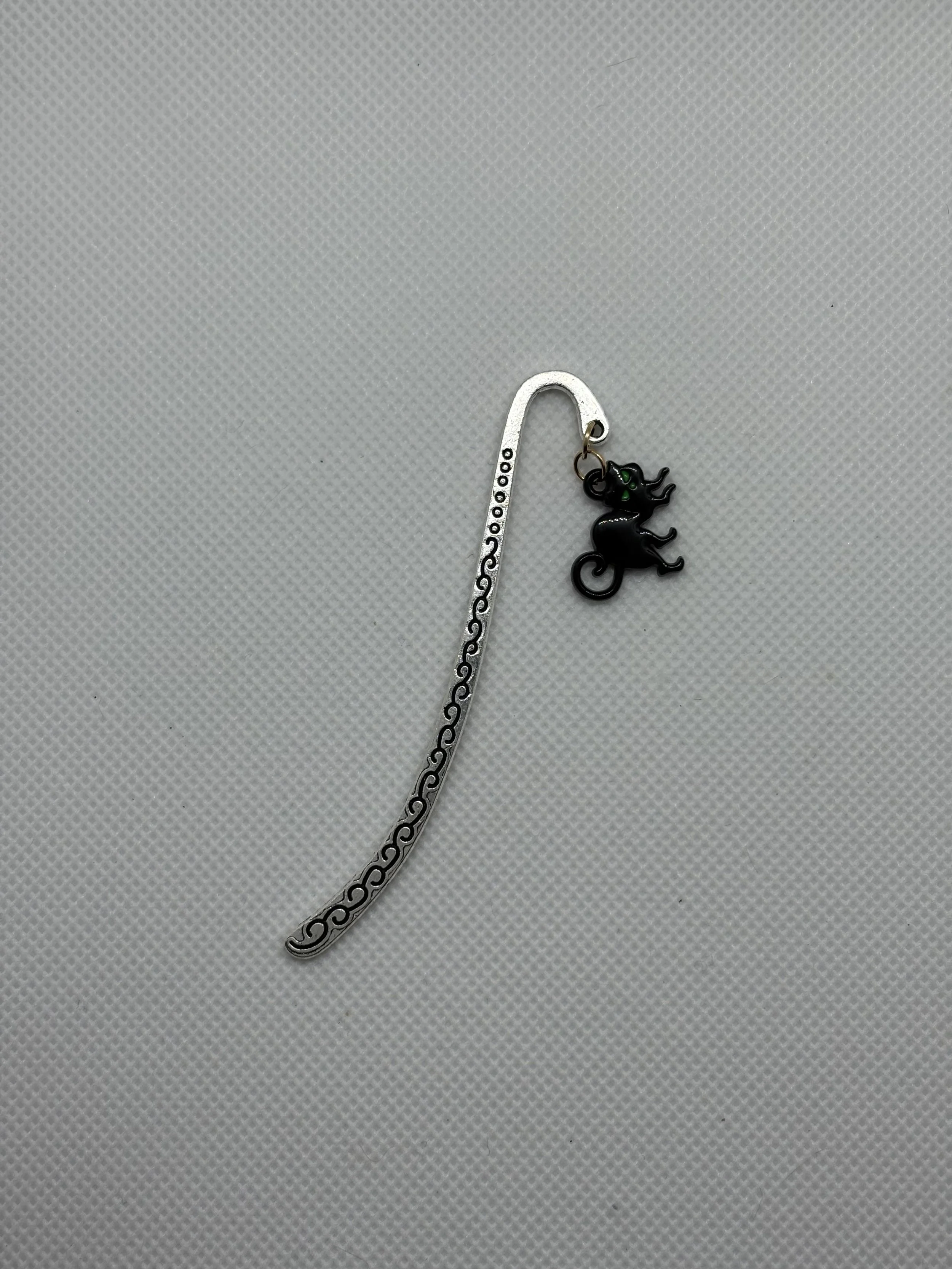 Black Cat Bookmark
