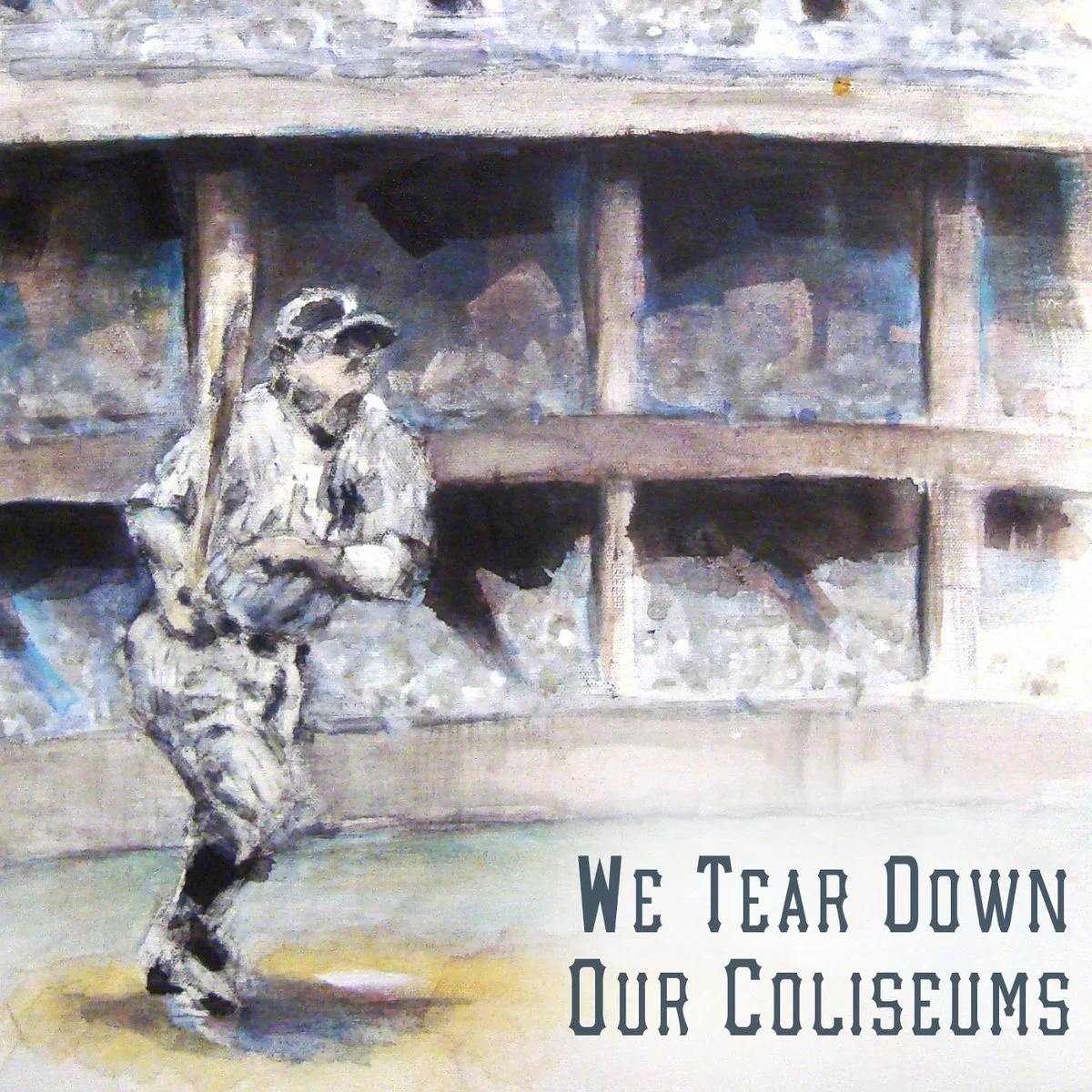 We Tear Down Our Coliseums (2017)
Heisenberg Uncertainty Players