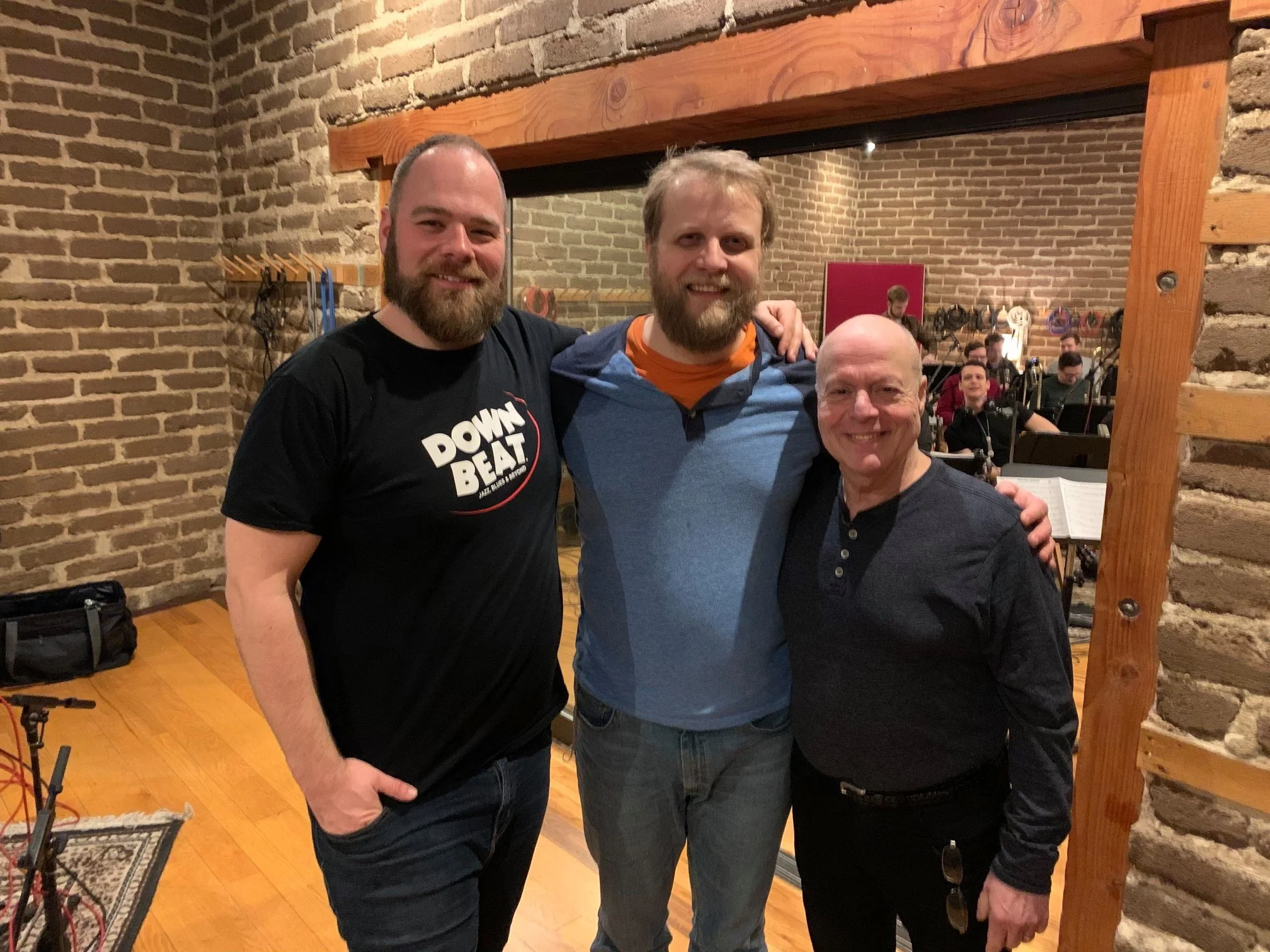 With Joel Baer & Mark Colby
Electrical Audio, 2020