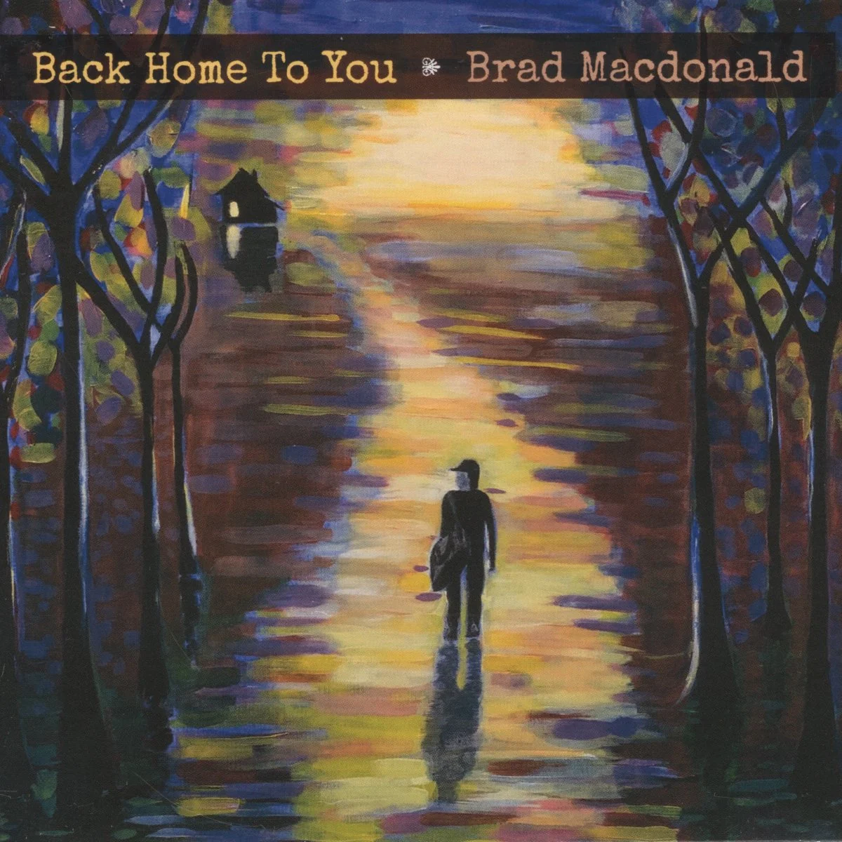 Back Home To You (2019)
Brad Macdonald Band