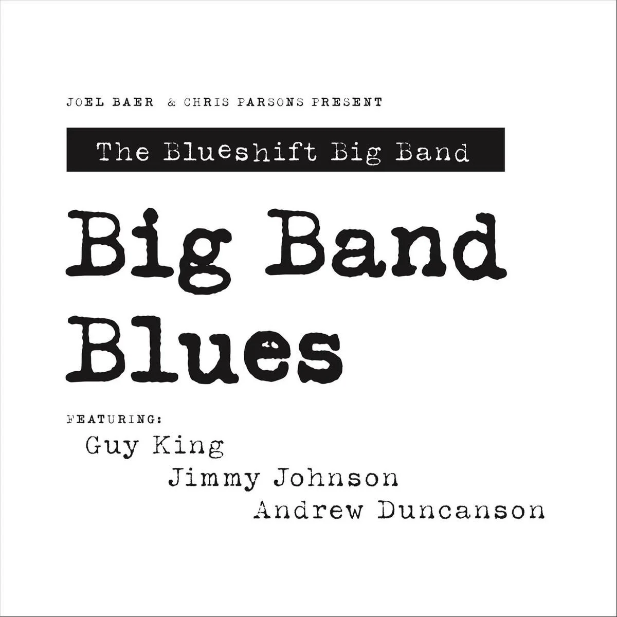 Big Band Blues (2021)