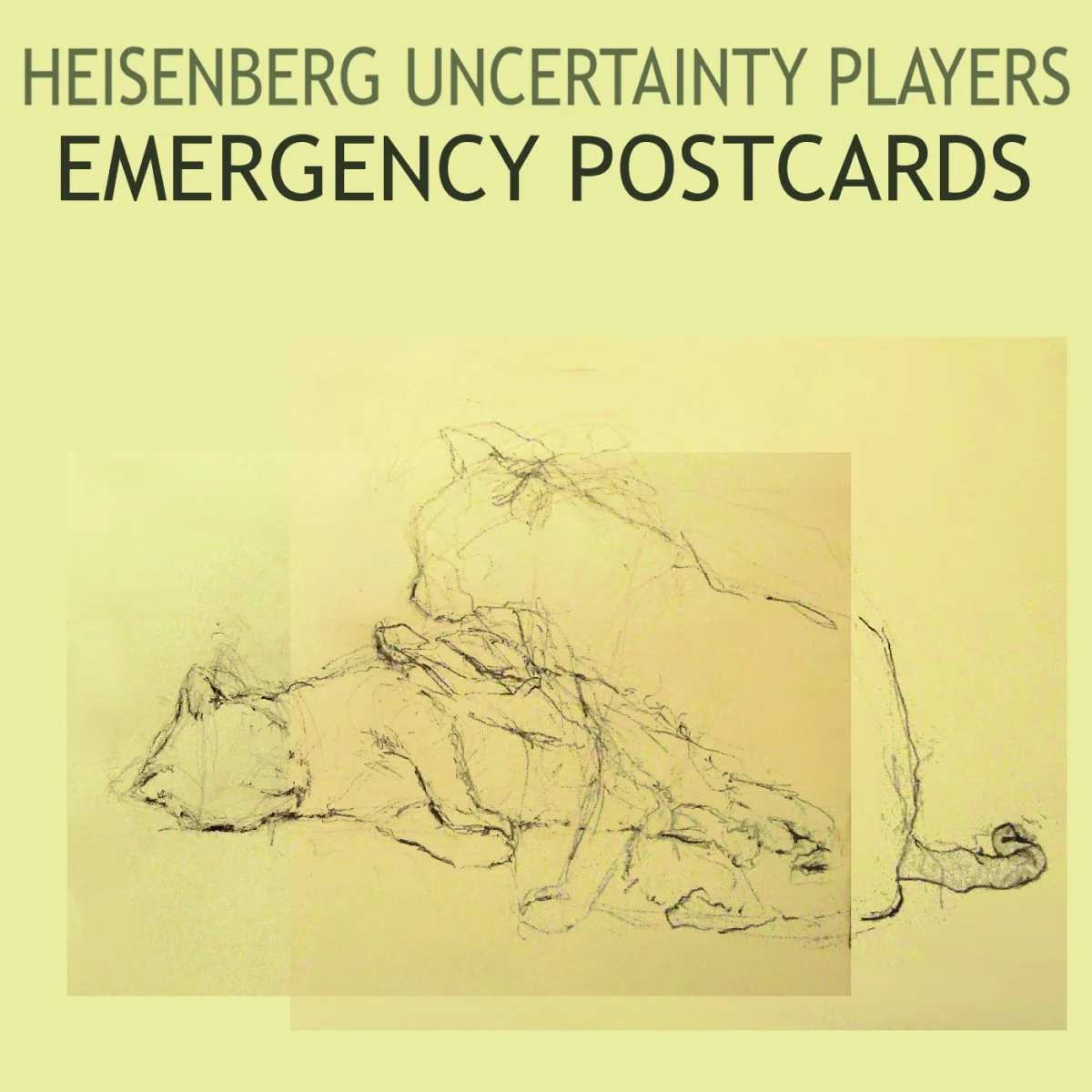 Emergency Postcards (2013)
Heisenberg Uncertainty Players