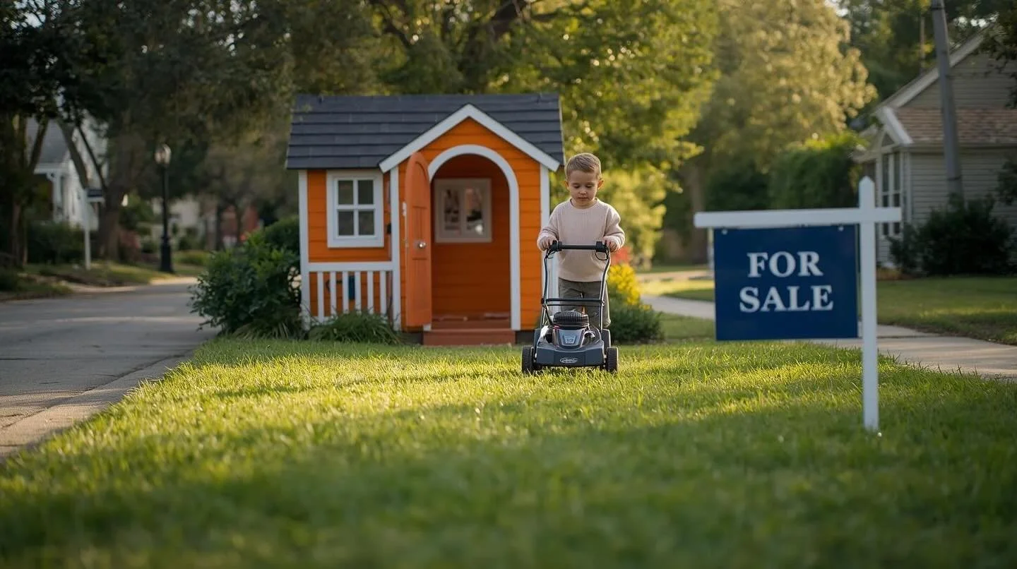 🏡💭 Be honest&hellip; does buying a home in Richmond feel out of reach right now? You&rsquo;re not alone. But here&rsquo;s the thing:

👉 Renting = paying your landlord&rsquo;s mortgage.
👉 Richmond home values are STILL rising&mdash;waiting could c