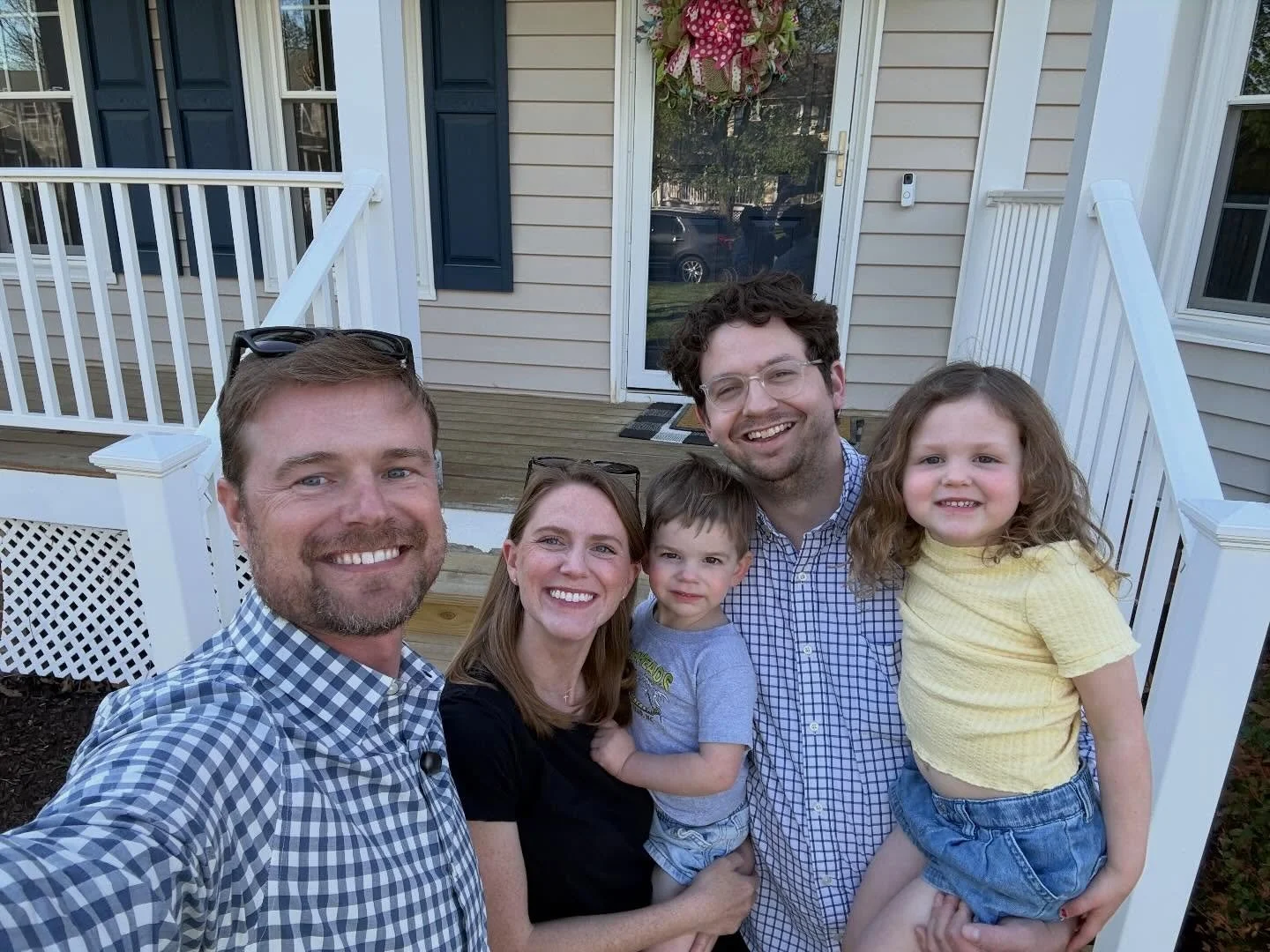 🏡 Just Closed in Richmond, VA!

Big congratulations to Melissa &amp; Connor on the purchase of their beautiful new home!

This one was all about clarity, patience, and making smart moves at the right time. From first conversations to closing day, th