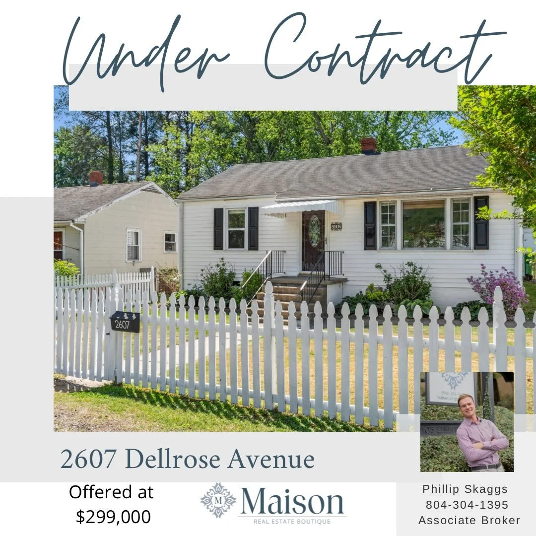 🔥 UNDER CONTRACT at 2607 Delrose Avenue 🔥

22 showings.
8 offers.
One packed open house.

This is what it looks like when the Richmond market starts to heat up.

We had incredible activity from day one and strong competition across the board. In th