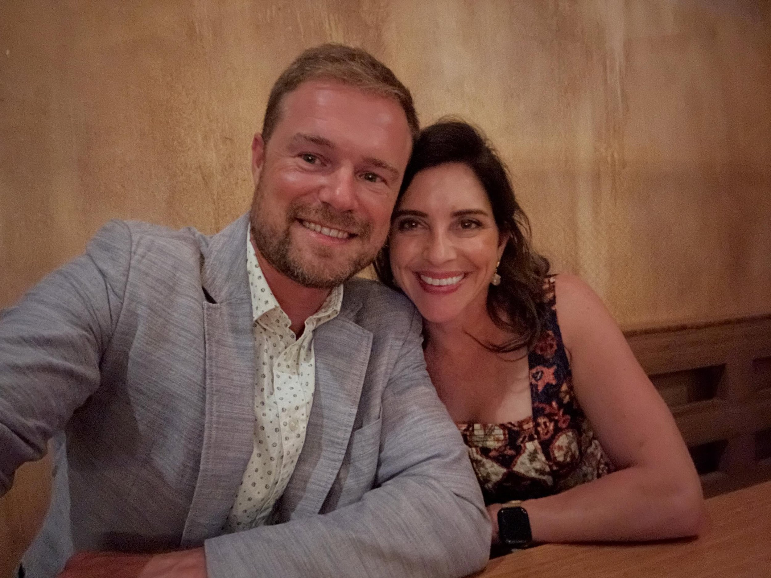 Happy Mother&rsquo;s Day to the woman who somehow makes our world feel steady, warm, and full of love all at the same time.

Katie, you are the heartbeat of this family. The boys may not fully understand it yet, but one day they&rsquo;ll realize just