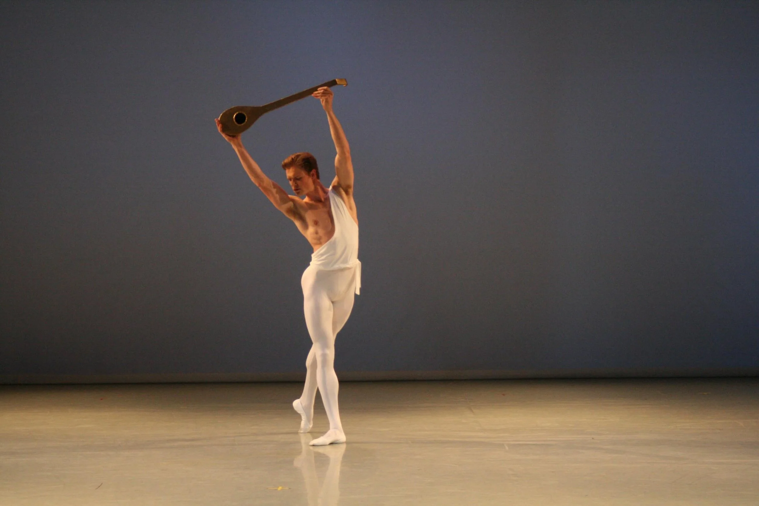 There are some ballets that stay with you forever.

I&rsquo;m so excited to see Richmond Ballet perform two of my absolute favorite ballets that I loved dancing during my career: John Butler&rsquo;s After Eden and George Balanchine&rsquo;s Apollo.

W