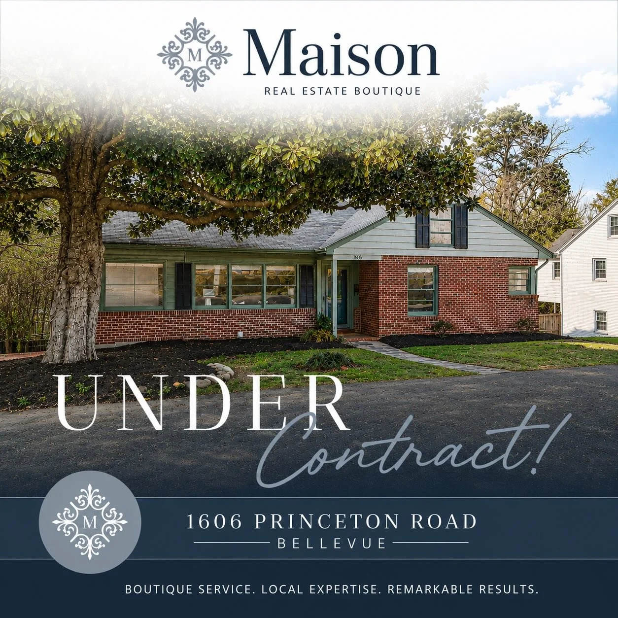 Some deals come together fast. Others take patience, persistence, trust, and a willingness to keep showing up even when the process gets hard.

This one definitely tested all of those things.

I&rsquo;m incredibly grateful to my clients for trusting 