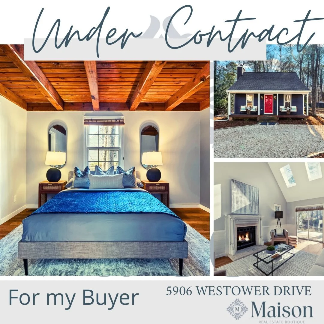 After some heartbreak, a few missed opportunities, and a whole lot of patience&hellip; we finally found the one. 🏡✨

Real estate can be emotional. Sometimes the homes you thought were &ldquo;the one&rdquo; slip away, and sometimes the timing just is