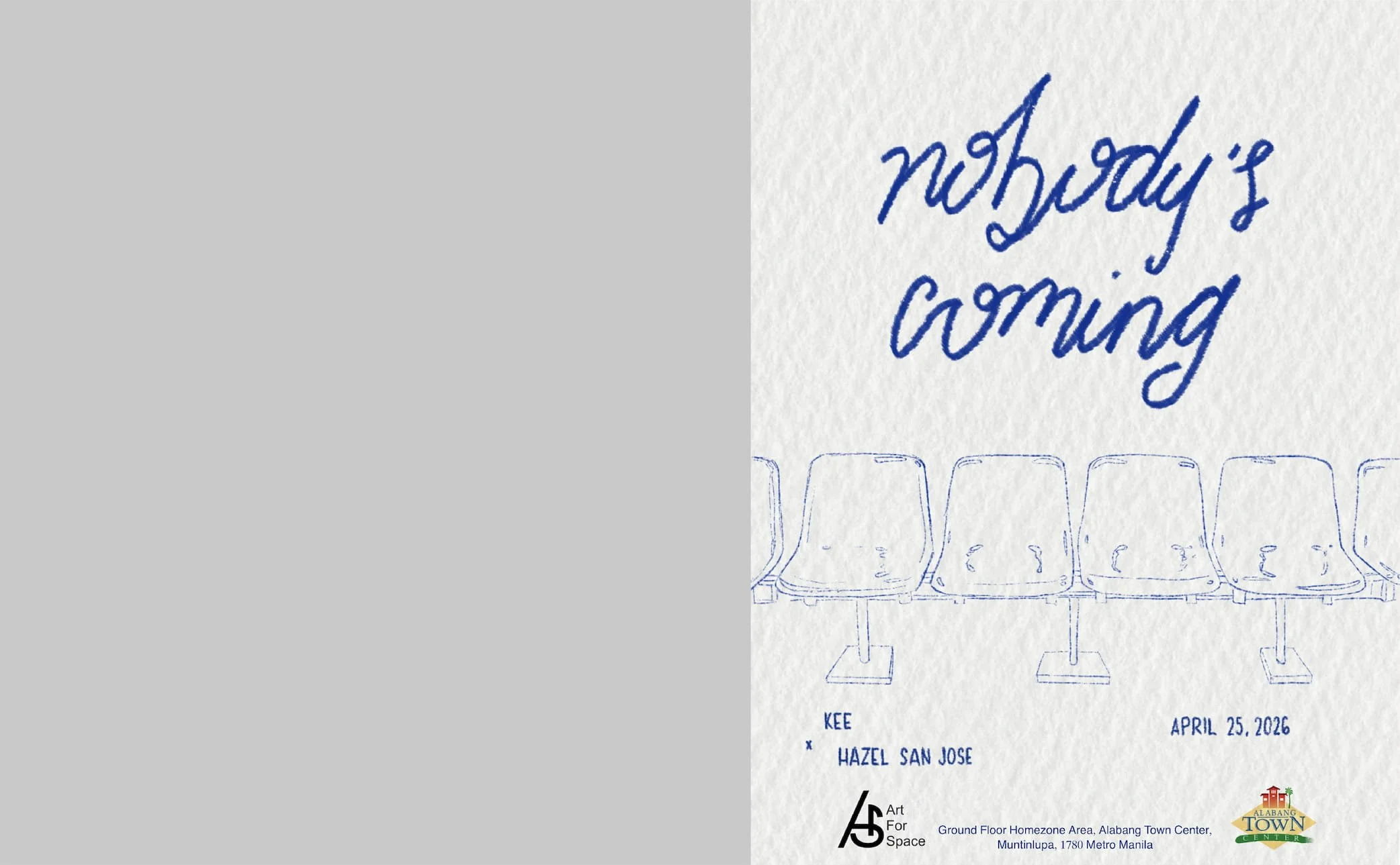 current exhibition art for space 2026