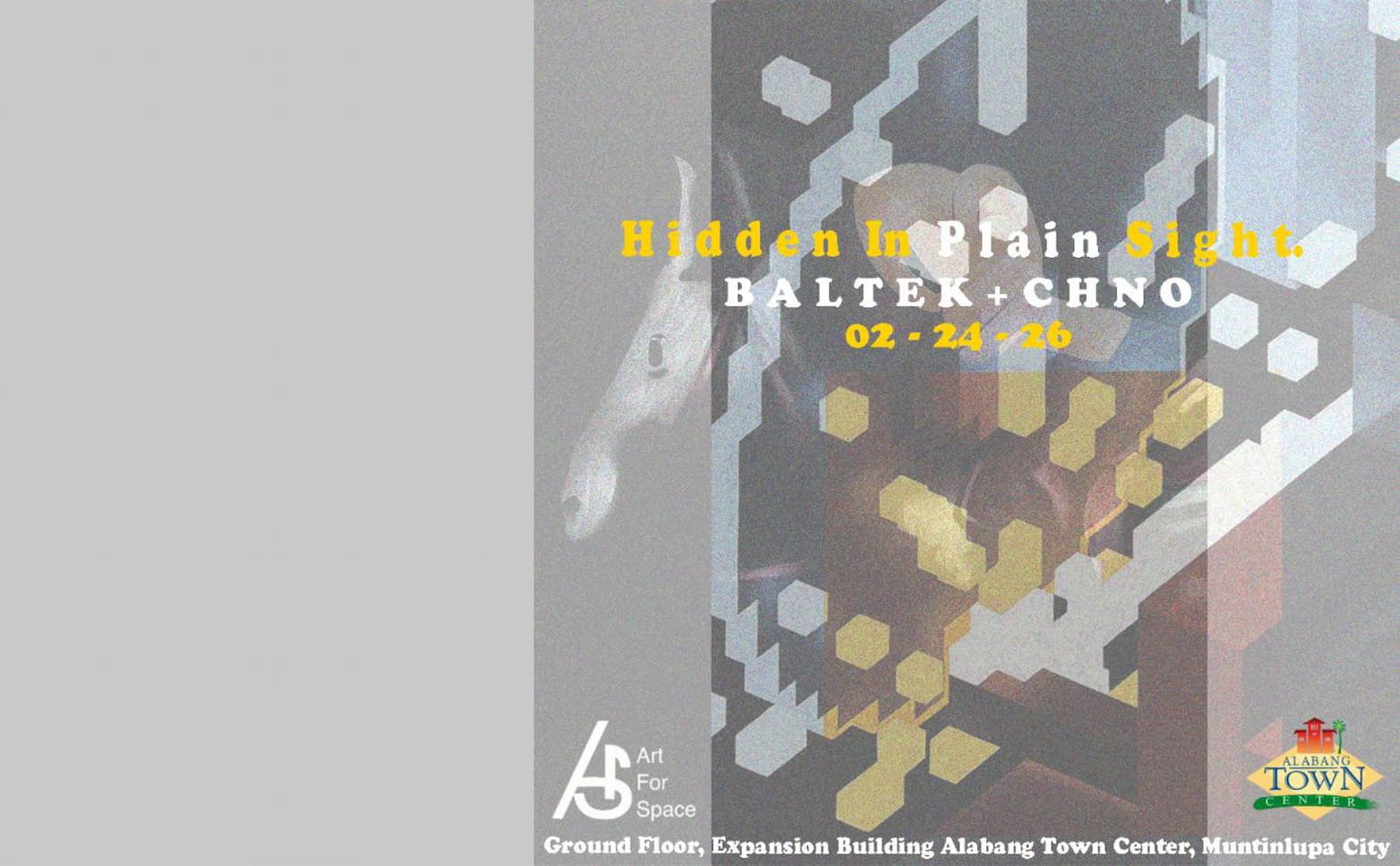 Current Exhibition Hidden In Plain Sight Art For Space