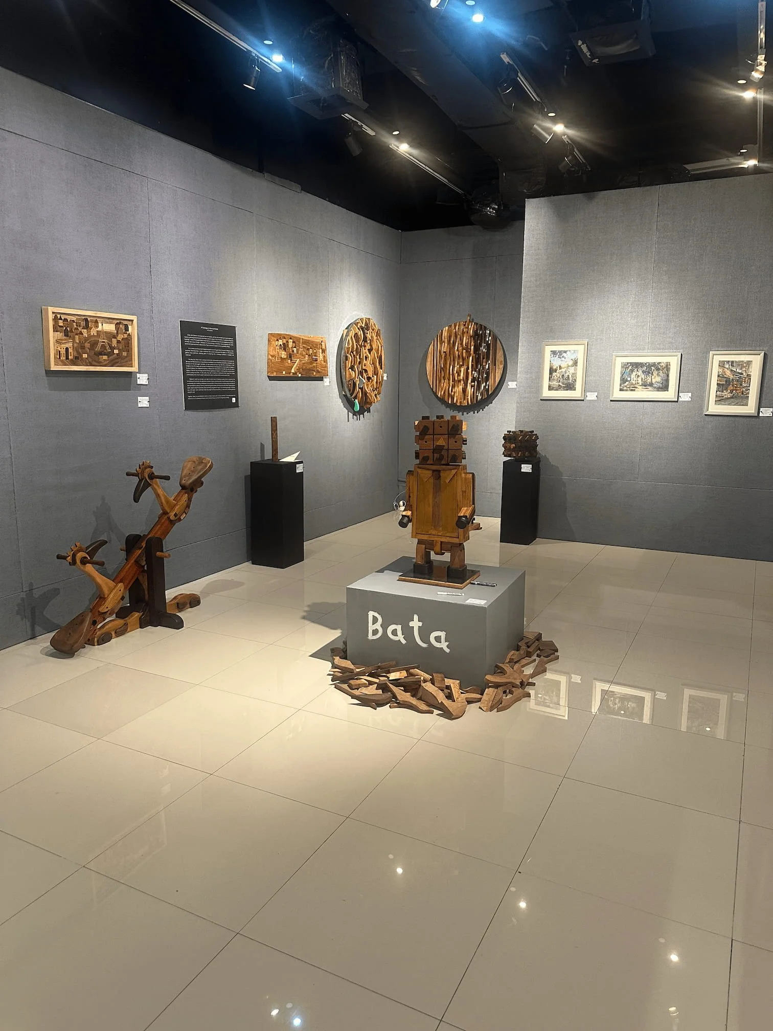 Works of eugie and lito ballaran