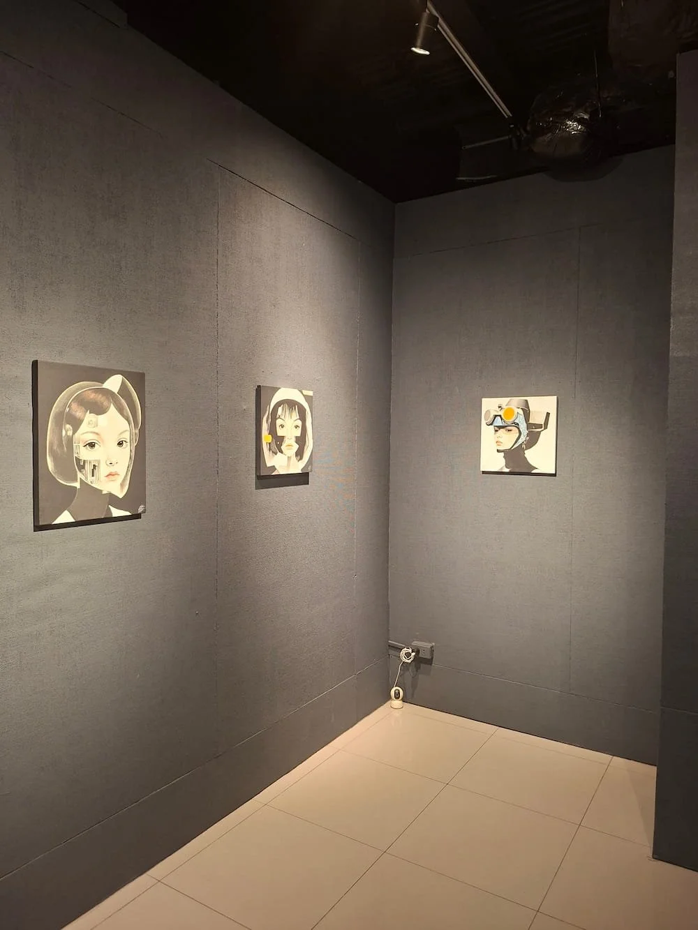 CORNER VIEW OF AADA ART WORKS