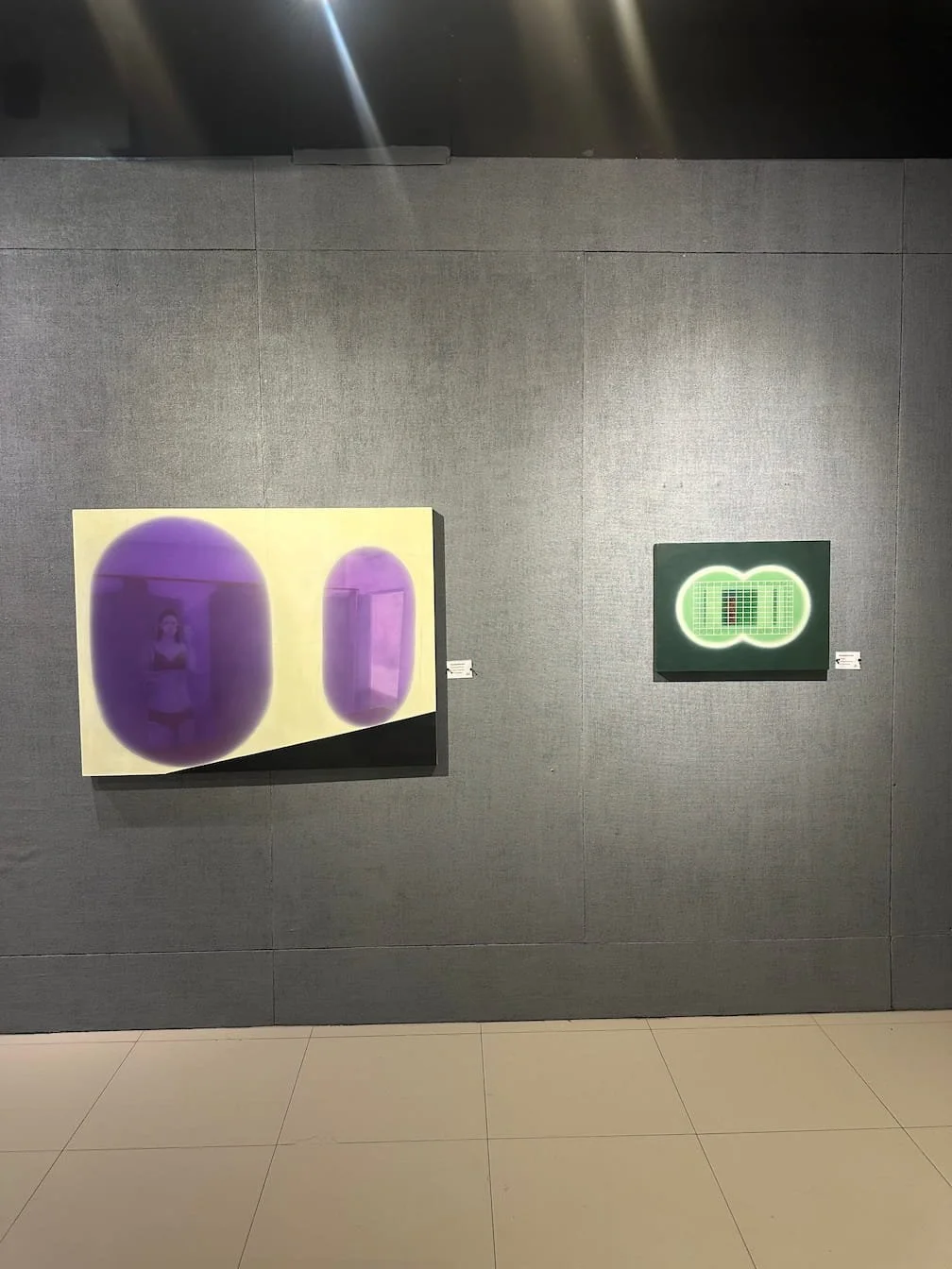 Main pieces of artist Tearsophjoy