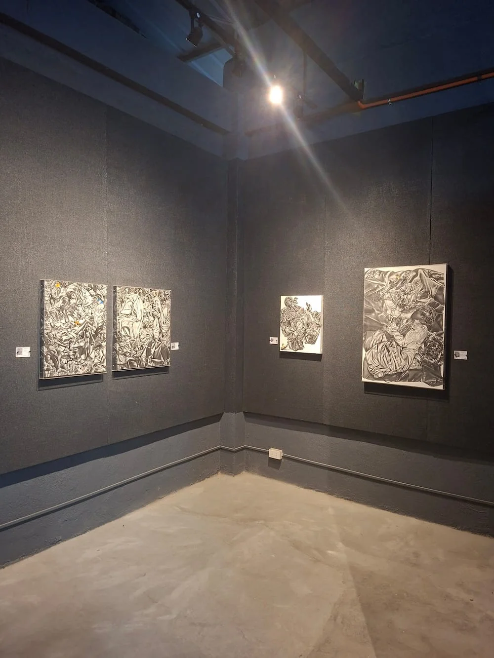 More works of reyna from this point of view at the corner