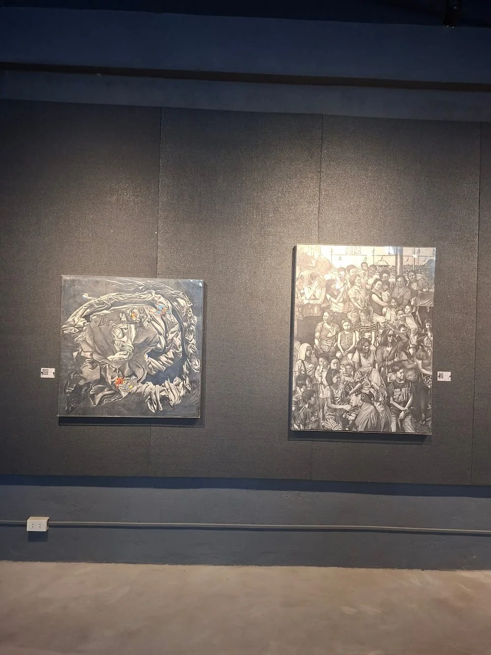 Main pieces by Reyna raymunda