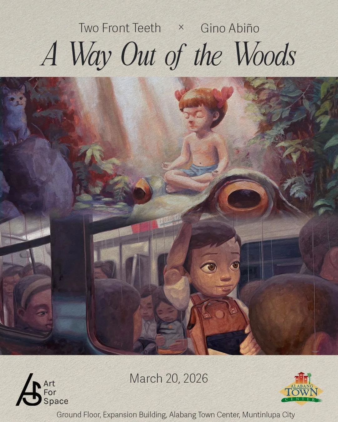 out of the woods poster gino and two.jpg