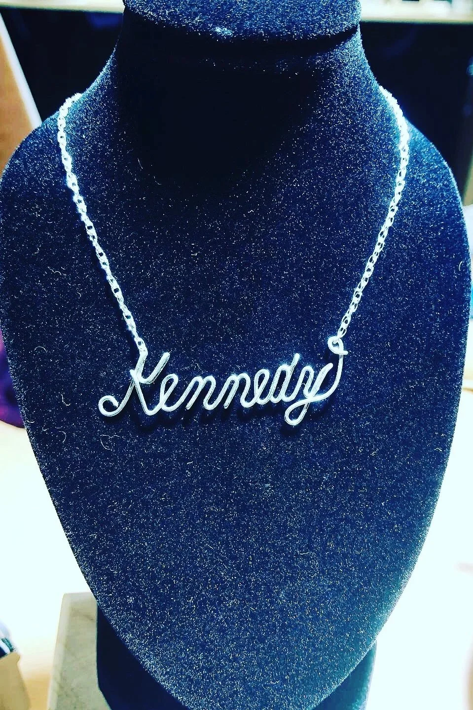 Name Necklace
