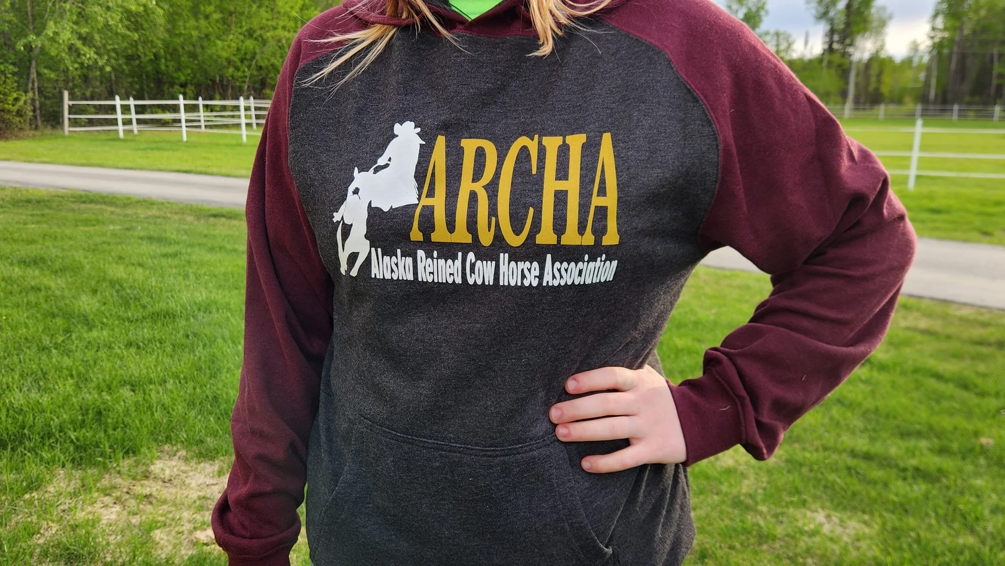 ARCHA Sweatshirt