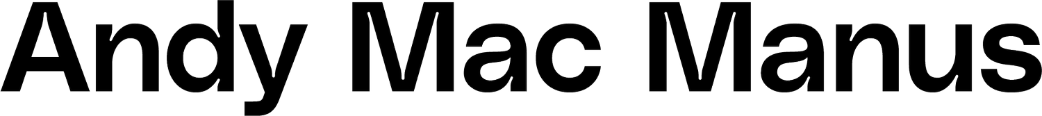Andy Mac Manus