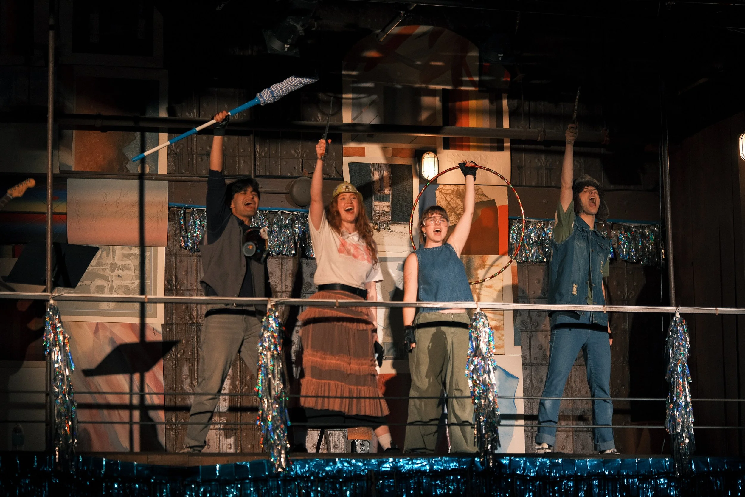 Telegrammers: An American Musical