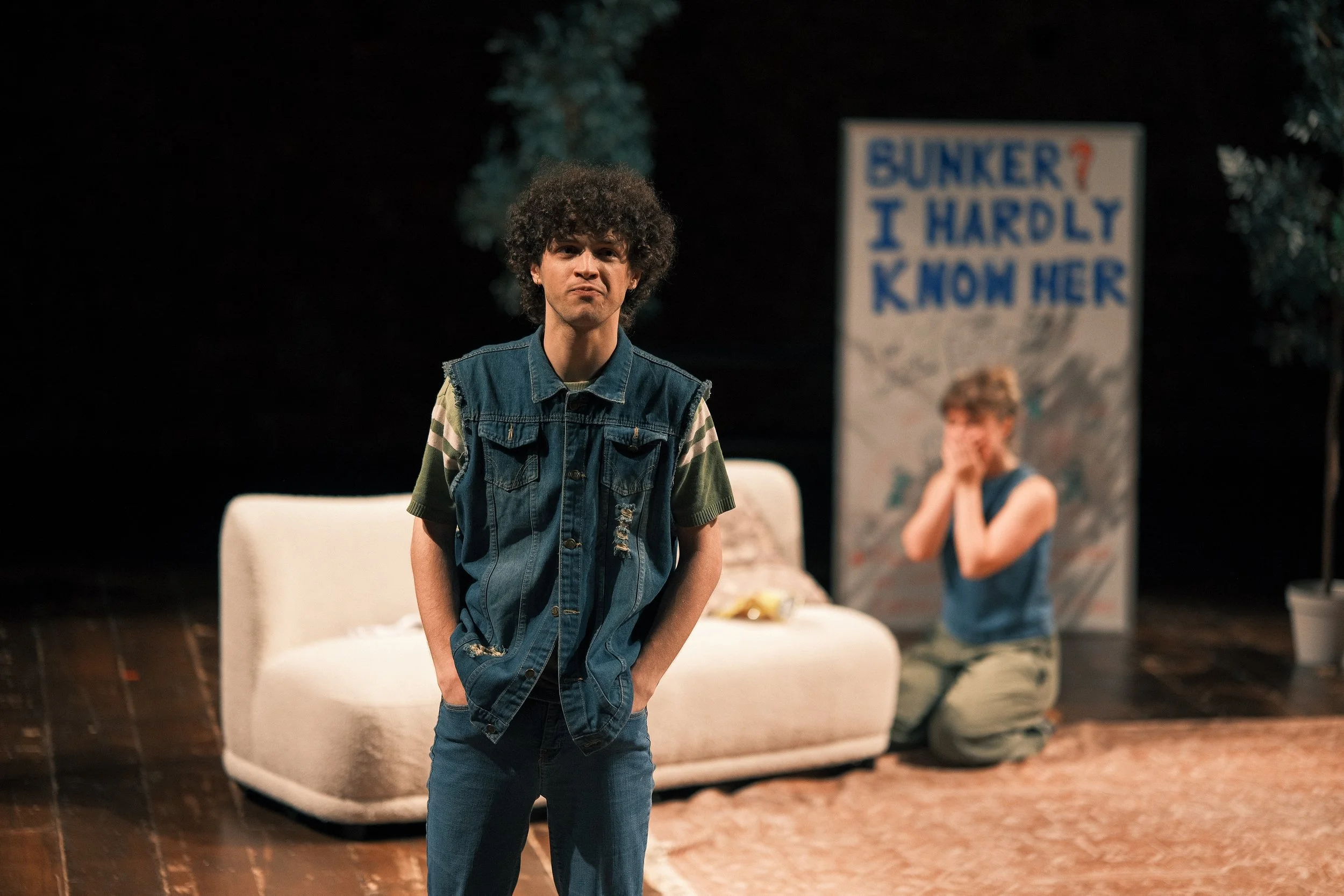 Telegrammers: An American Musical