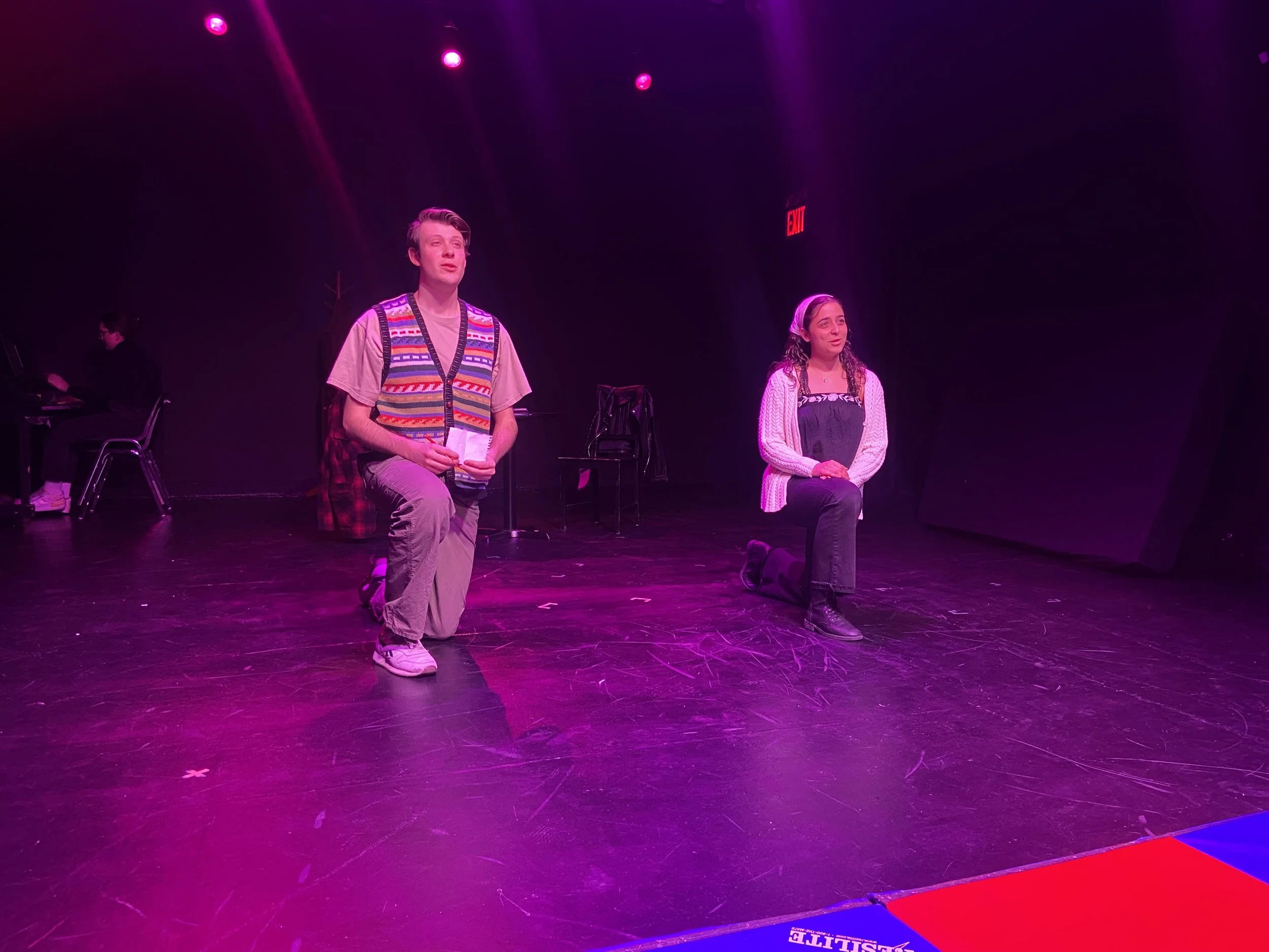 FALLING: A New Musical