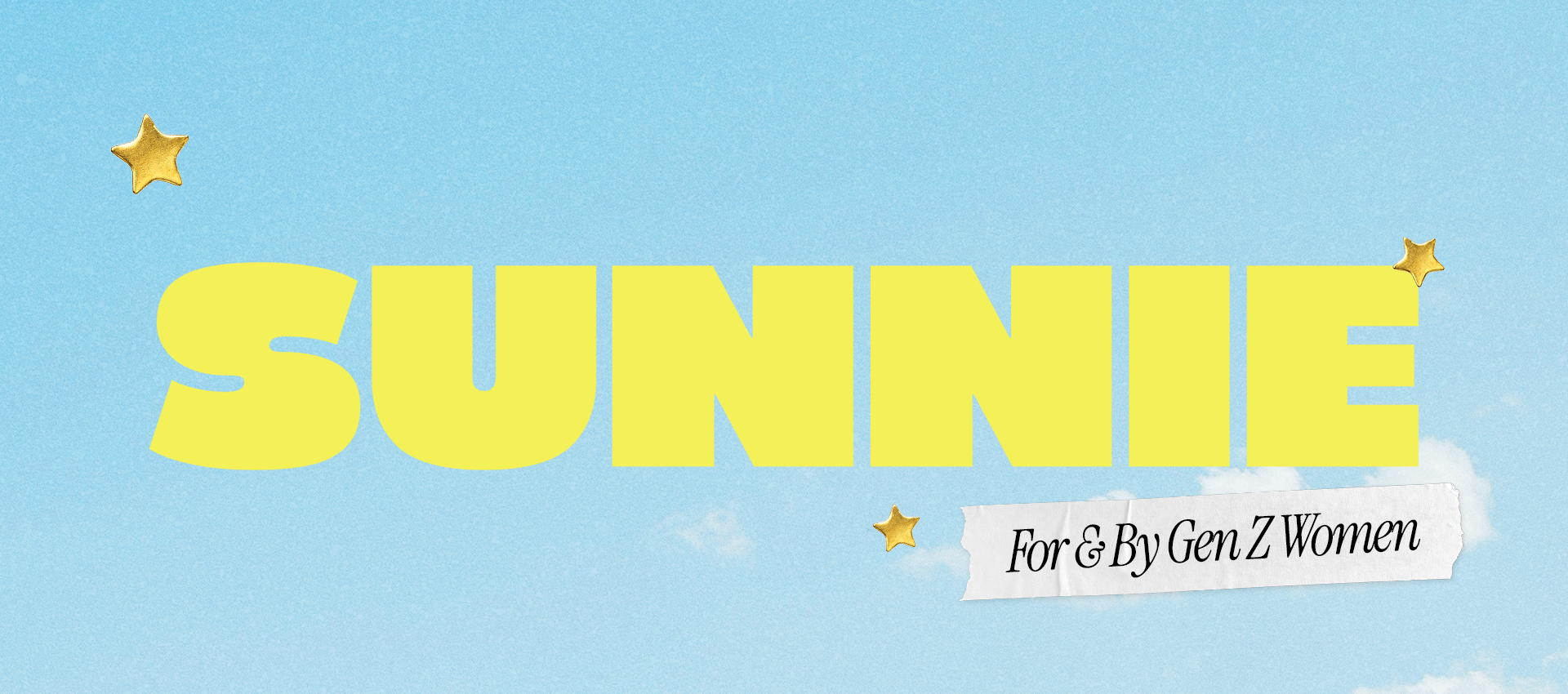Sunnie | A Space to Slow Your Scroll