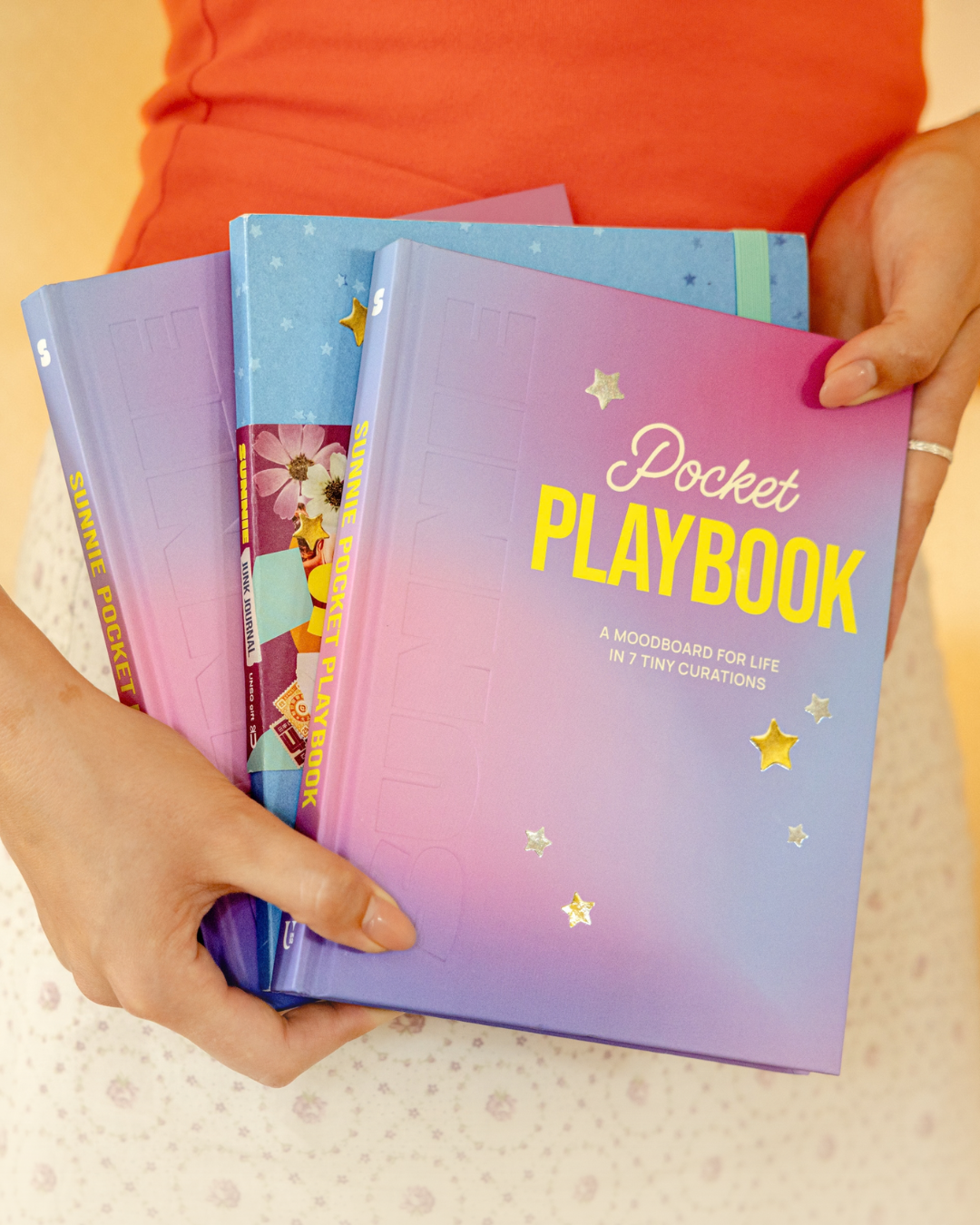 The Sunnie Pocket Playbook and Junk Journal