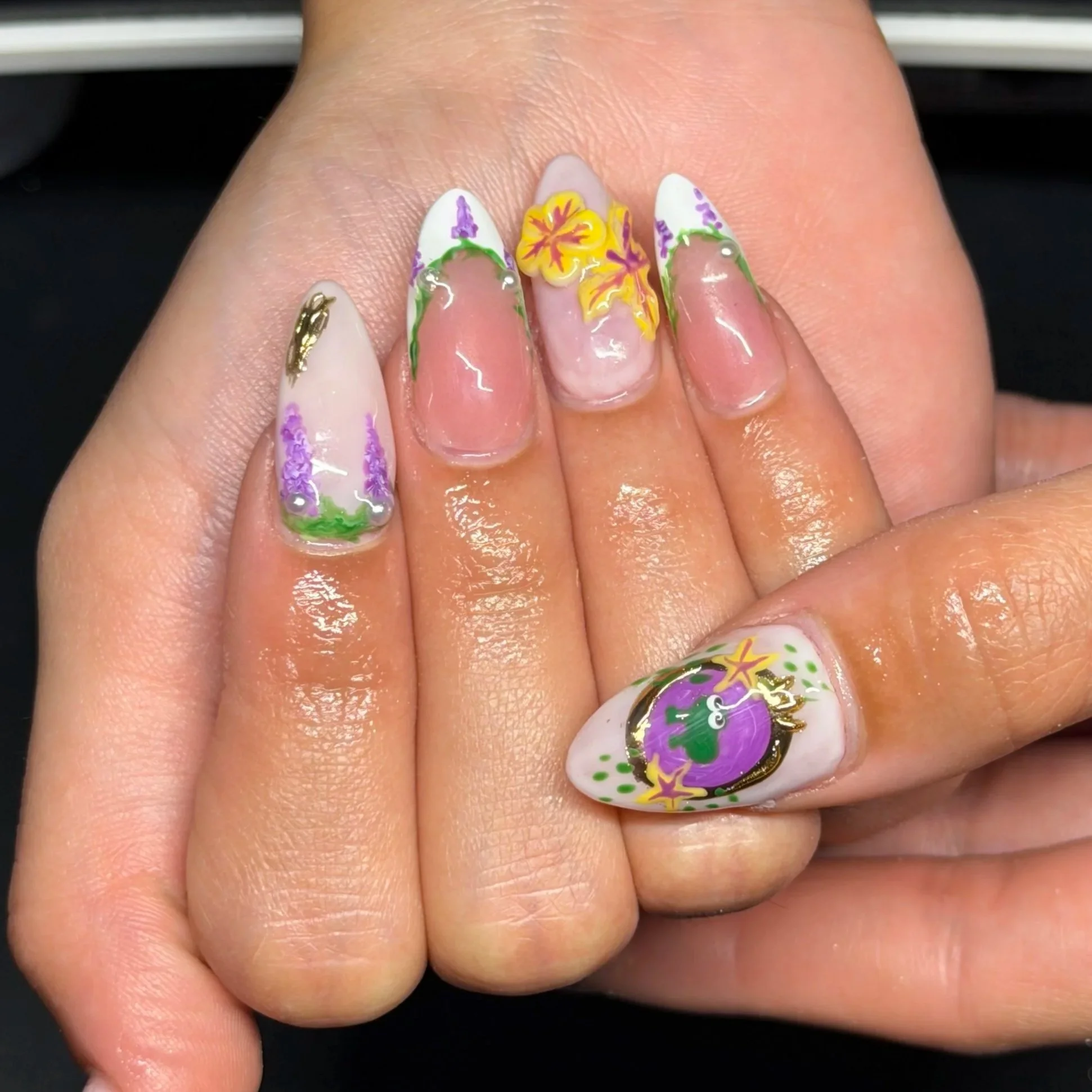 NAILS