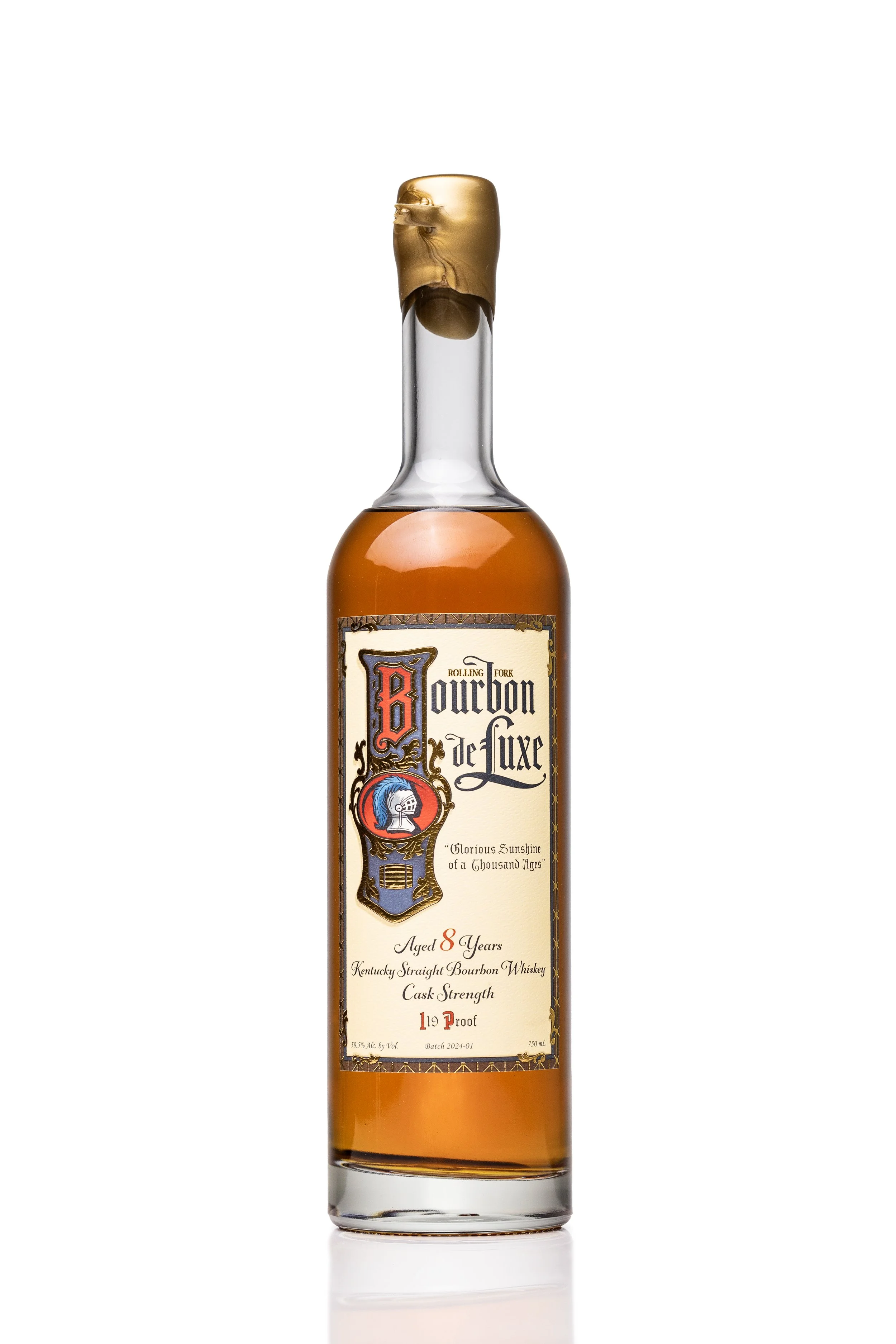 Bourbon de Luxe