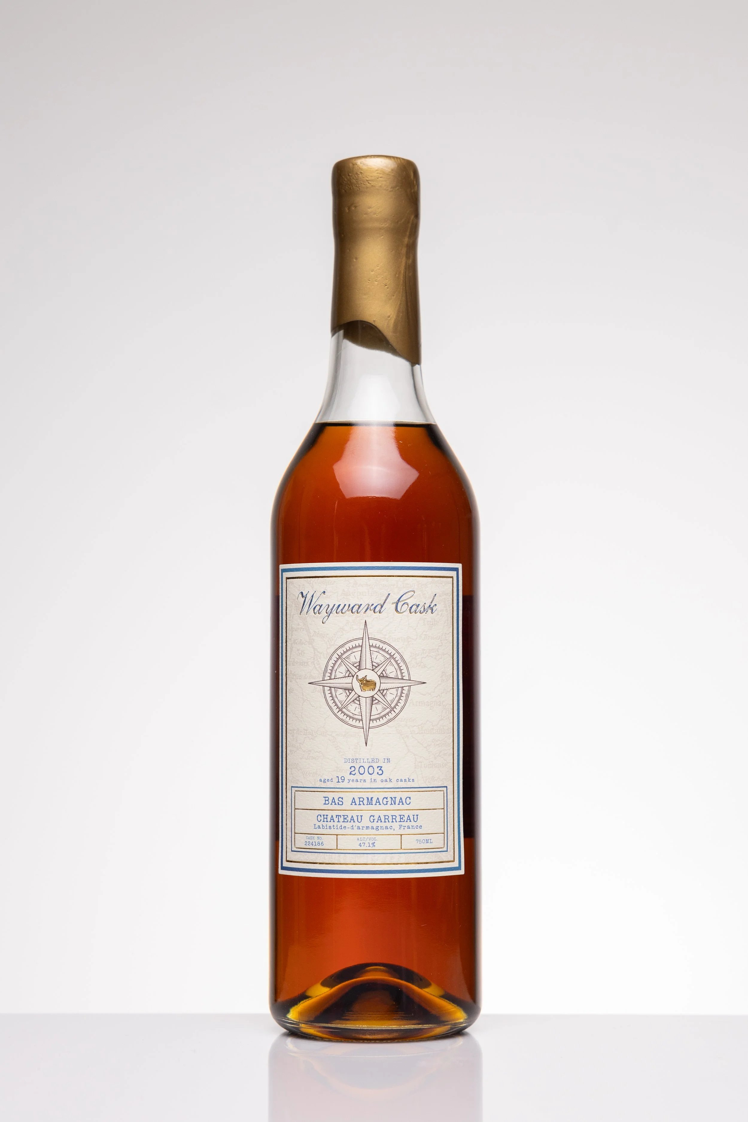 Wayward Cask