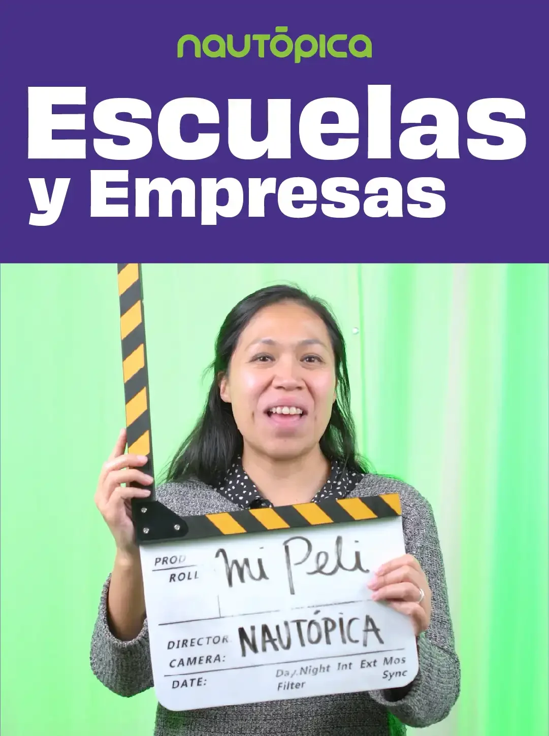 Programas de creatividad digital para escuelas y empresas