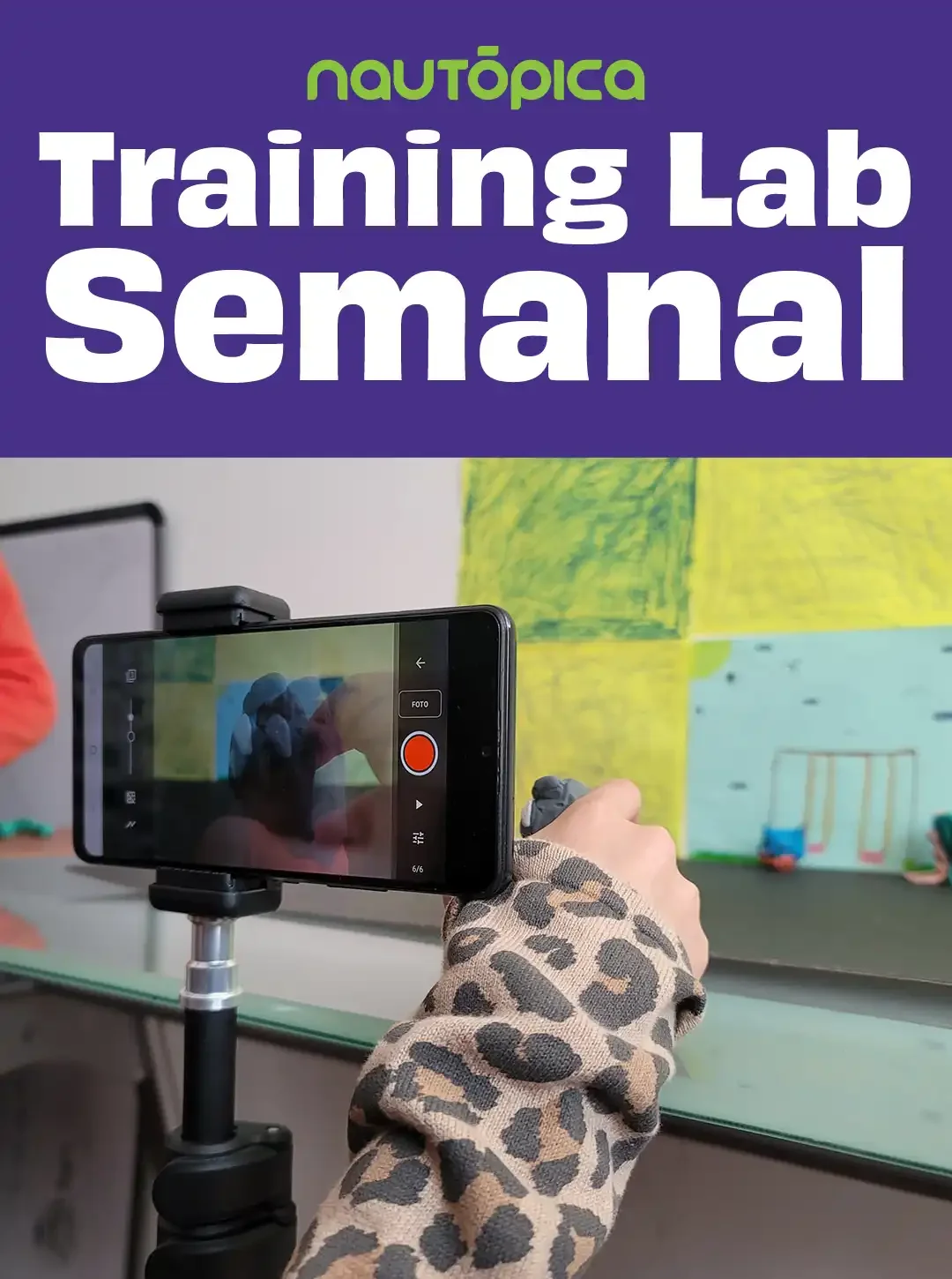 Actividades Extraescolares - Training Lab Semanal
