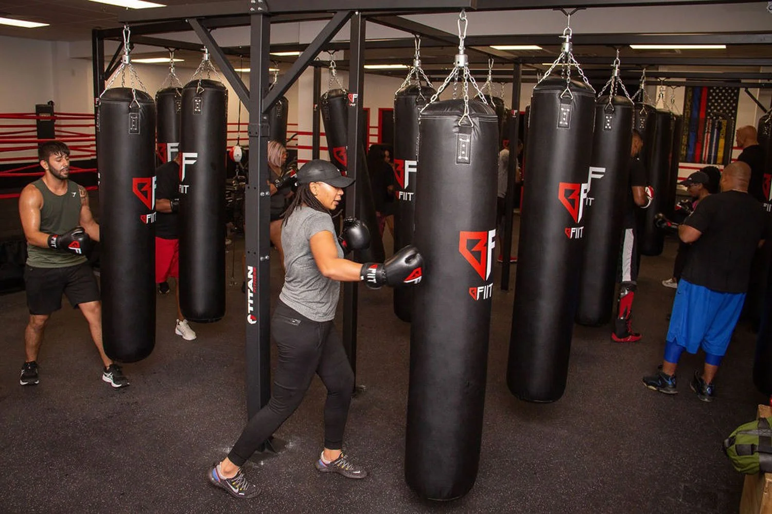 BFIIT | Boxing Gym &amp; HIIT Training in Pittsburgh, PA
