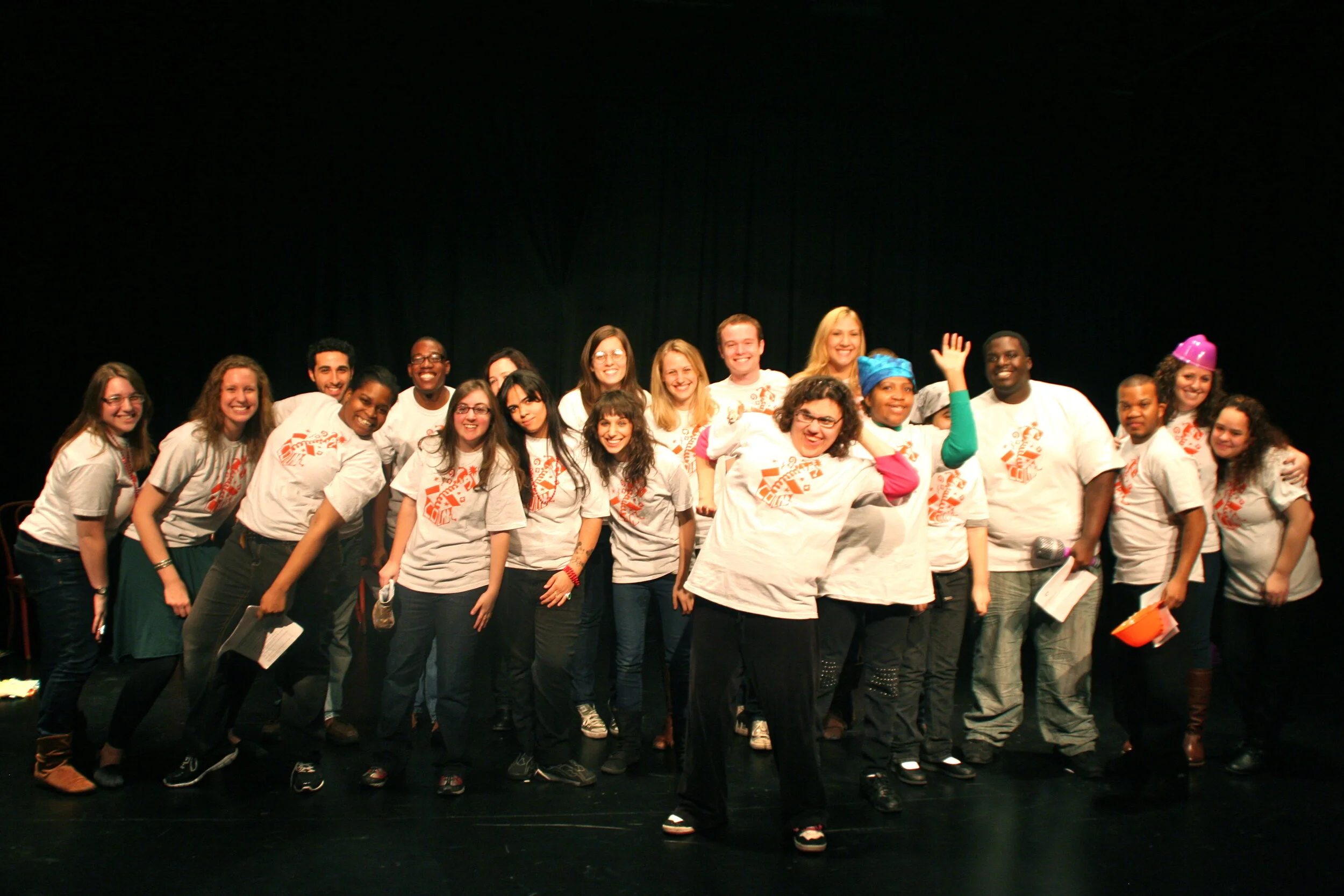 CO/LAB's First Performance