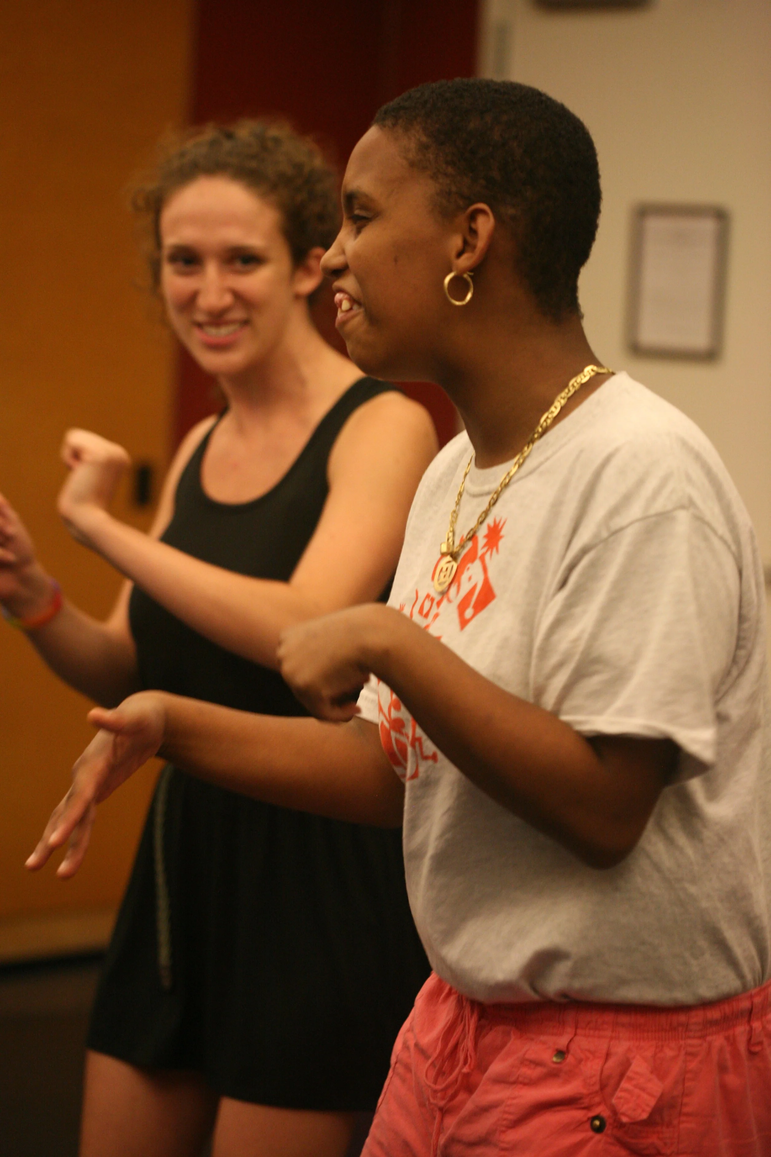 Summer Guest Artist Series: Improv