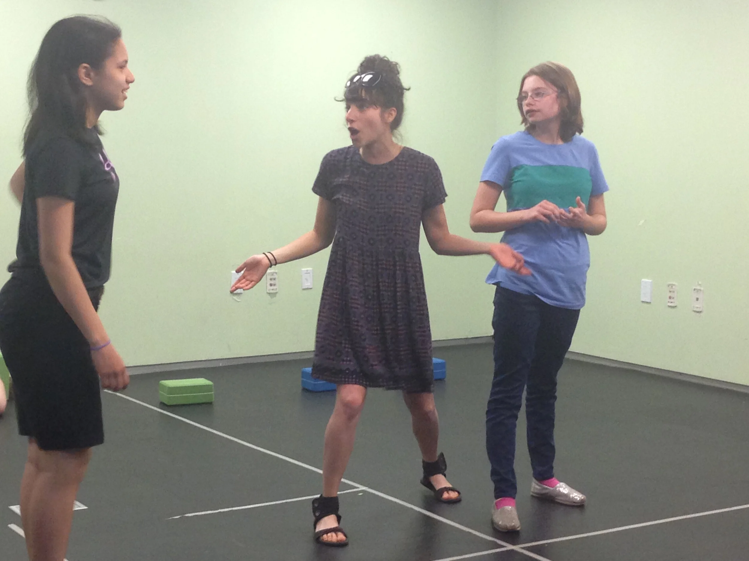 CO/LAB:connect at the JCC