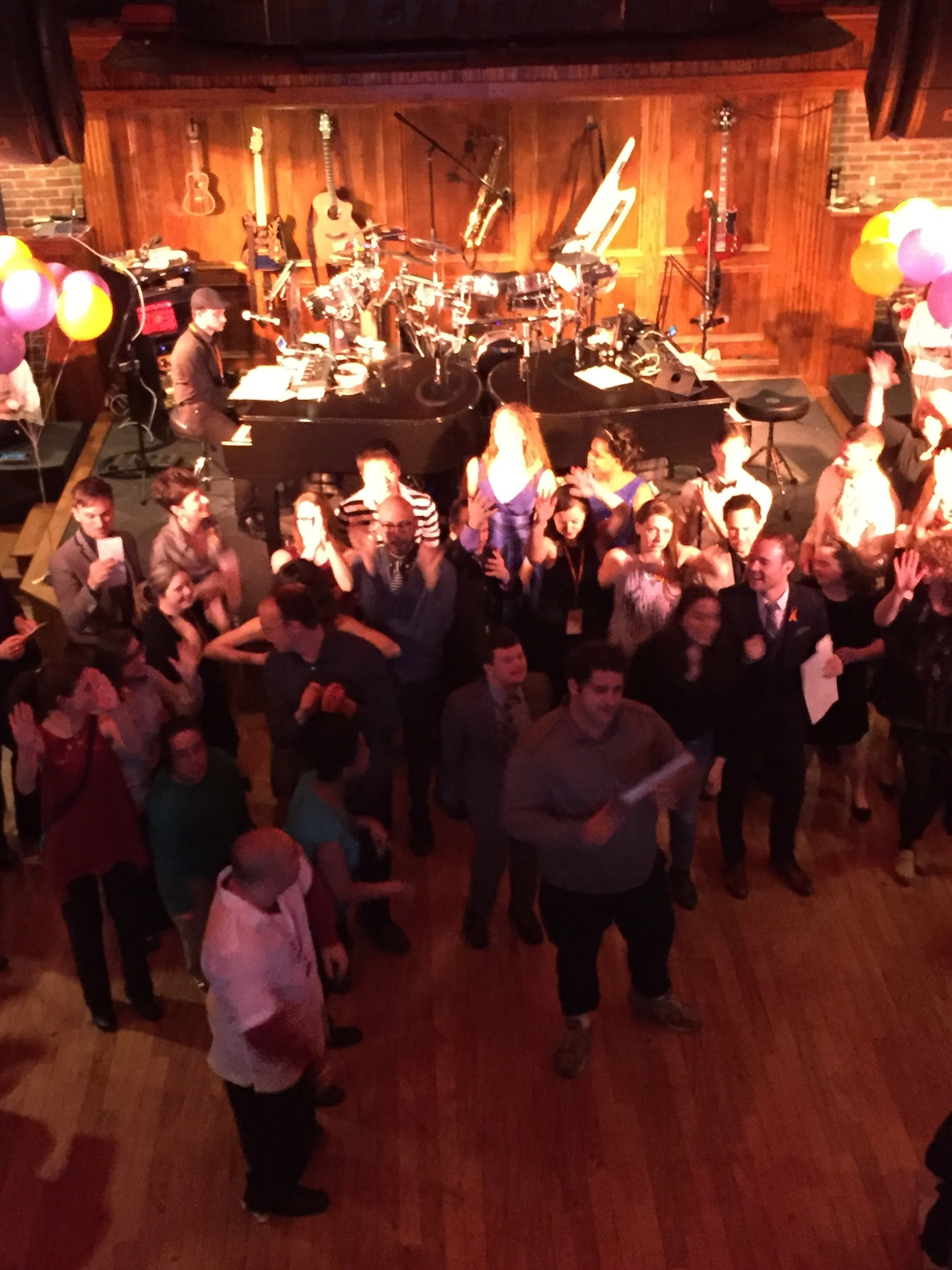 CO/LAB's Big Dance Party